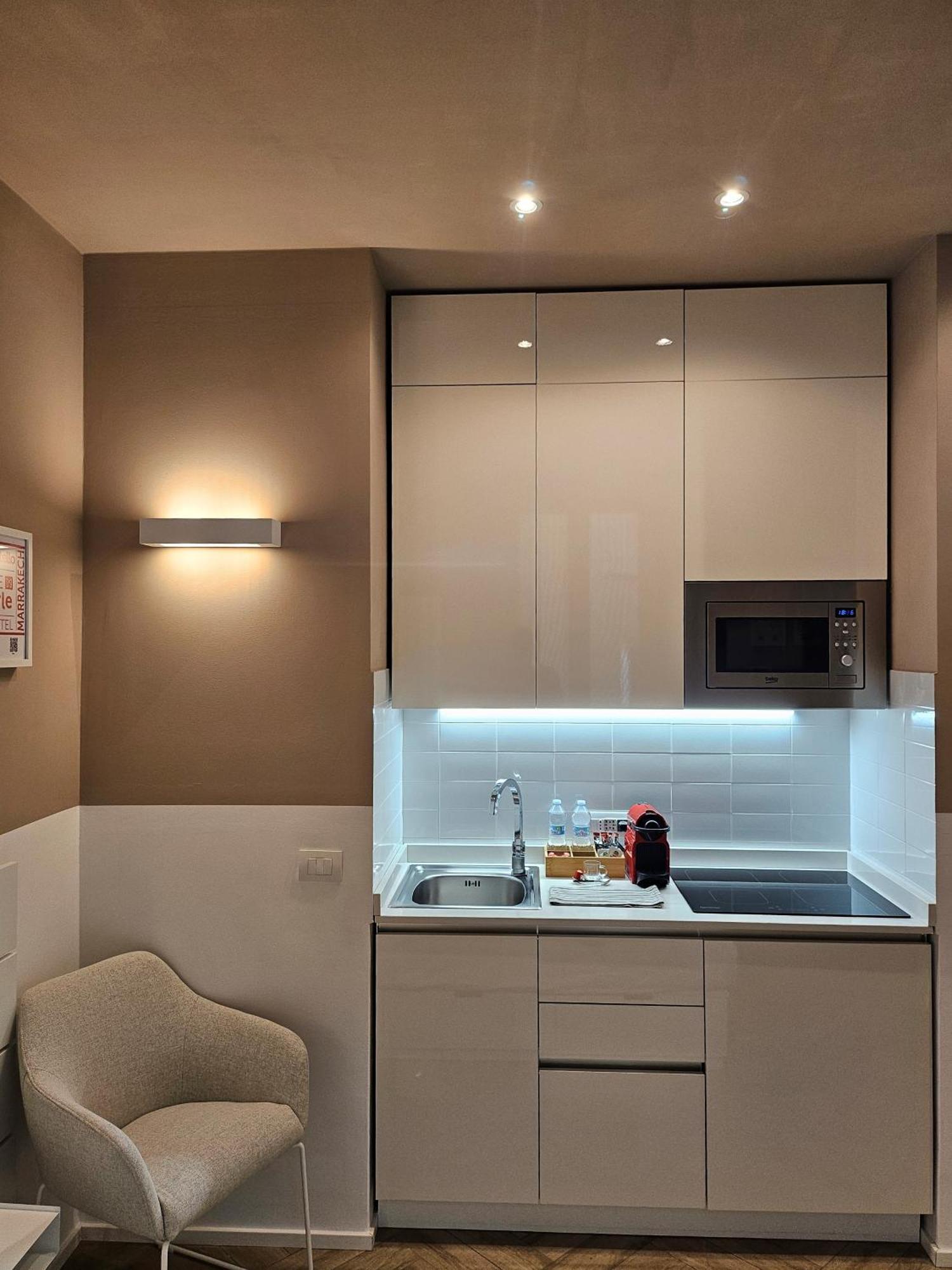 Leilighet Porta Venezia Lifestyle