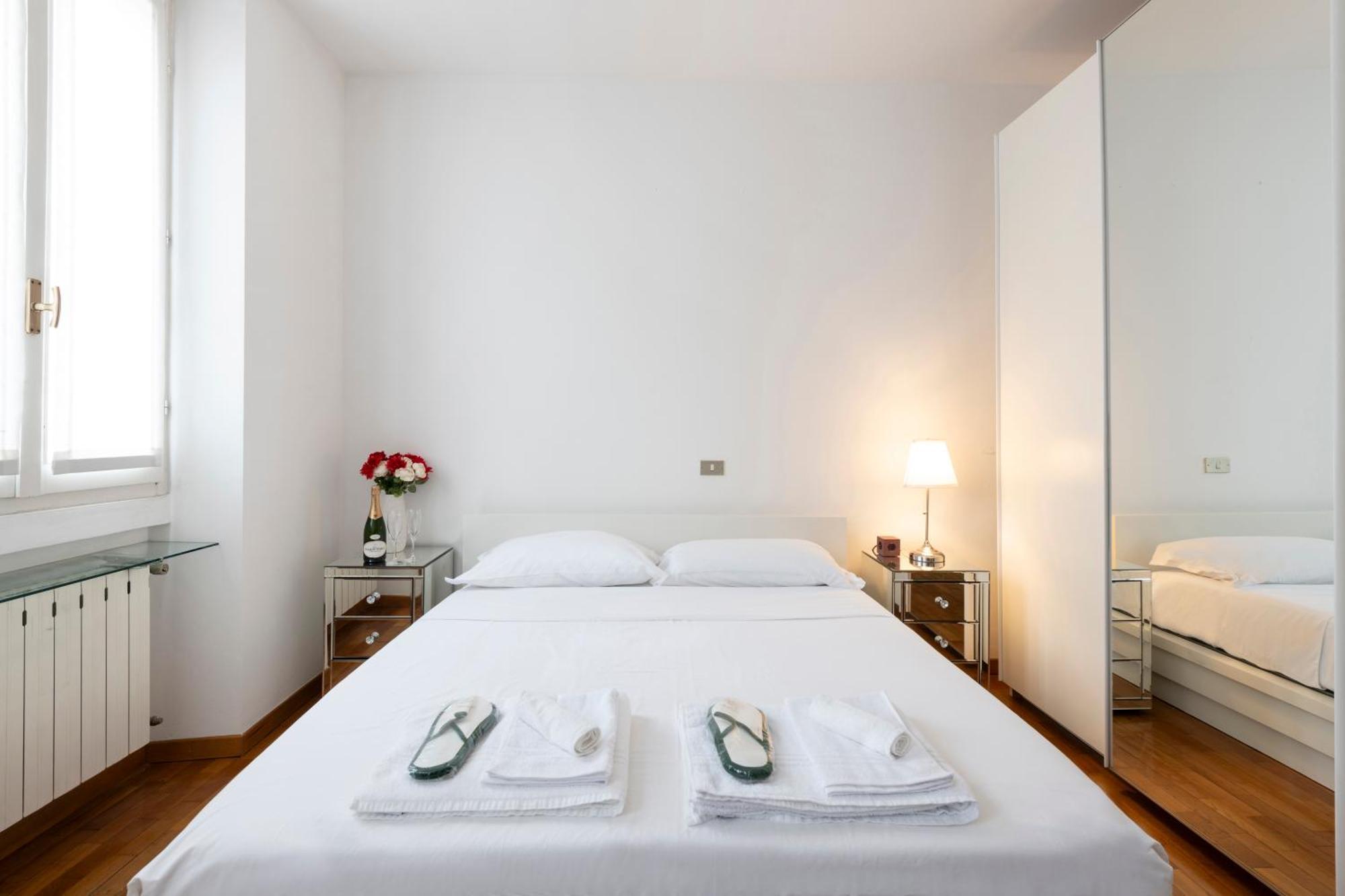 Bnbutler - Marghera - Luminoso Bilocale In Edificio Stile Vecchia Leilighet