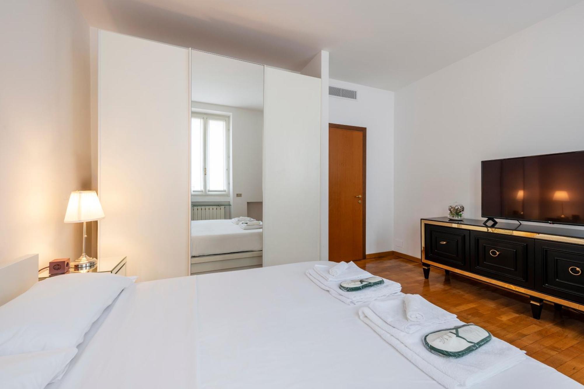 Bnbutler - Marghera - Luminoso Bilocale In Edificio Stile Vecchia Appartement