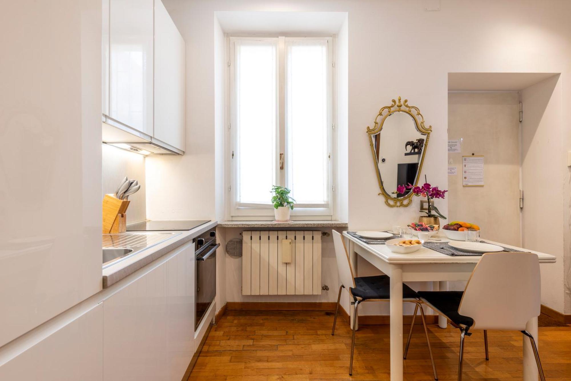Appartement Bnbutler - Marghera - Luminoso Bilocale In Edificio Stile Vecchia *