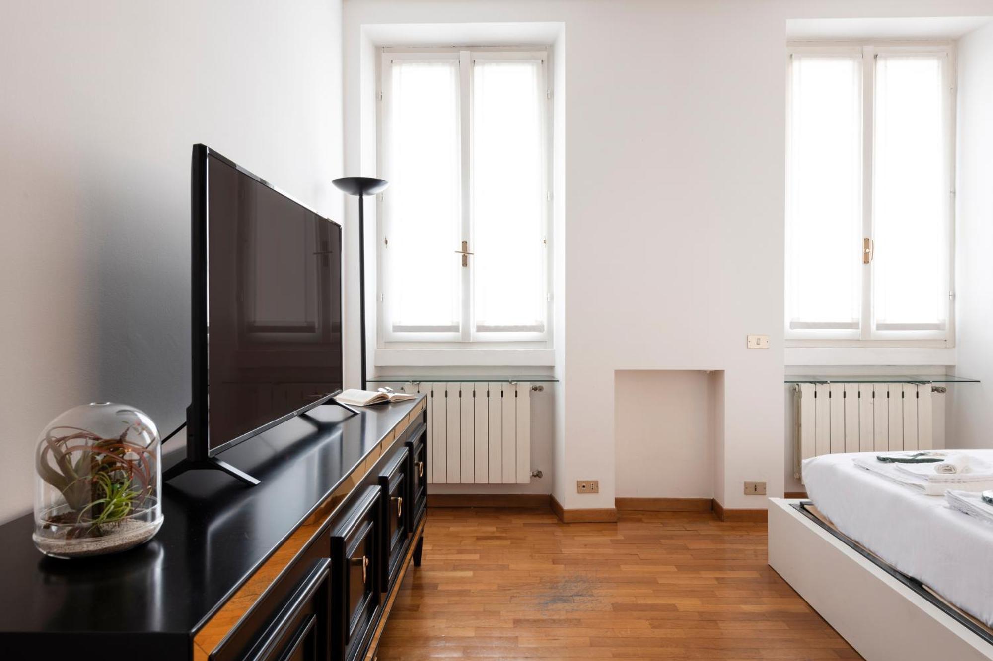 Bnbutler - Marghera - Luminoso Bilocale In Edificio Stile Vecchia Appartement