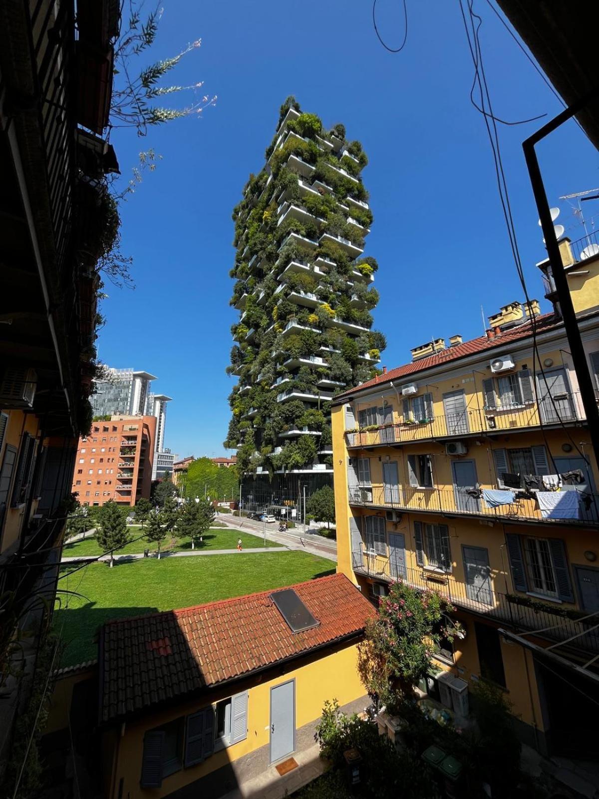 Sotto Il Bosco Verticale House Milano