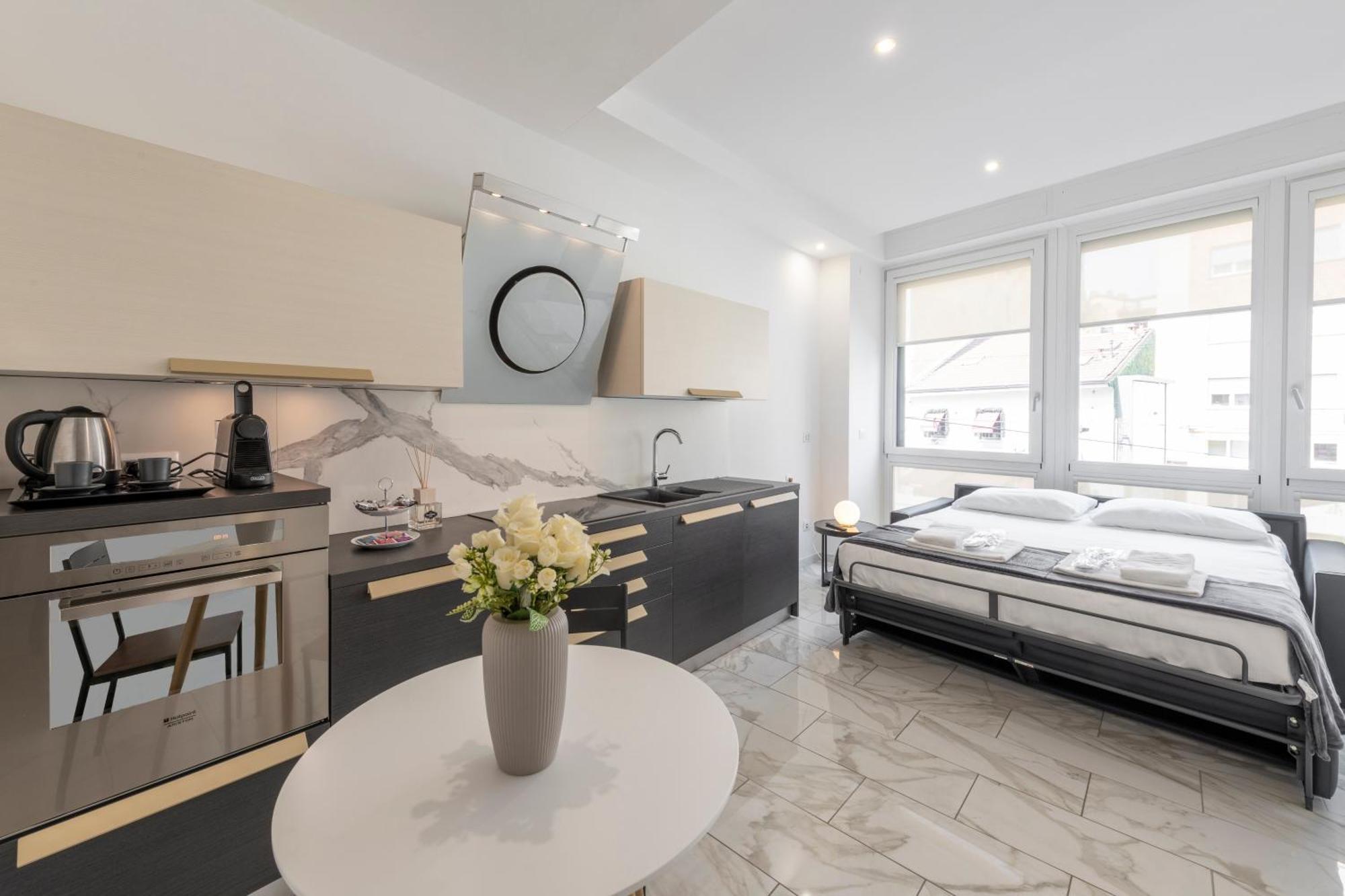 Royal Porta Ticinese Apartment Mailand
