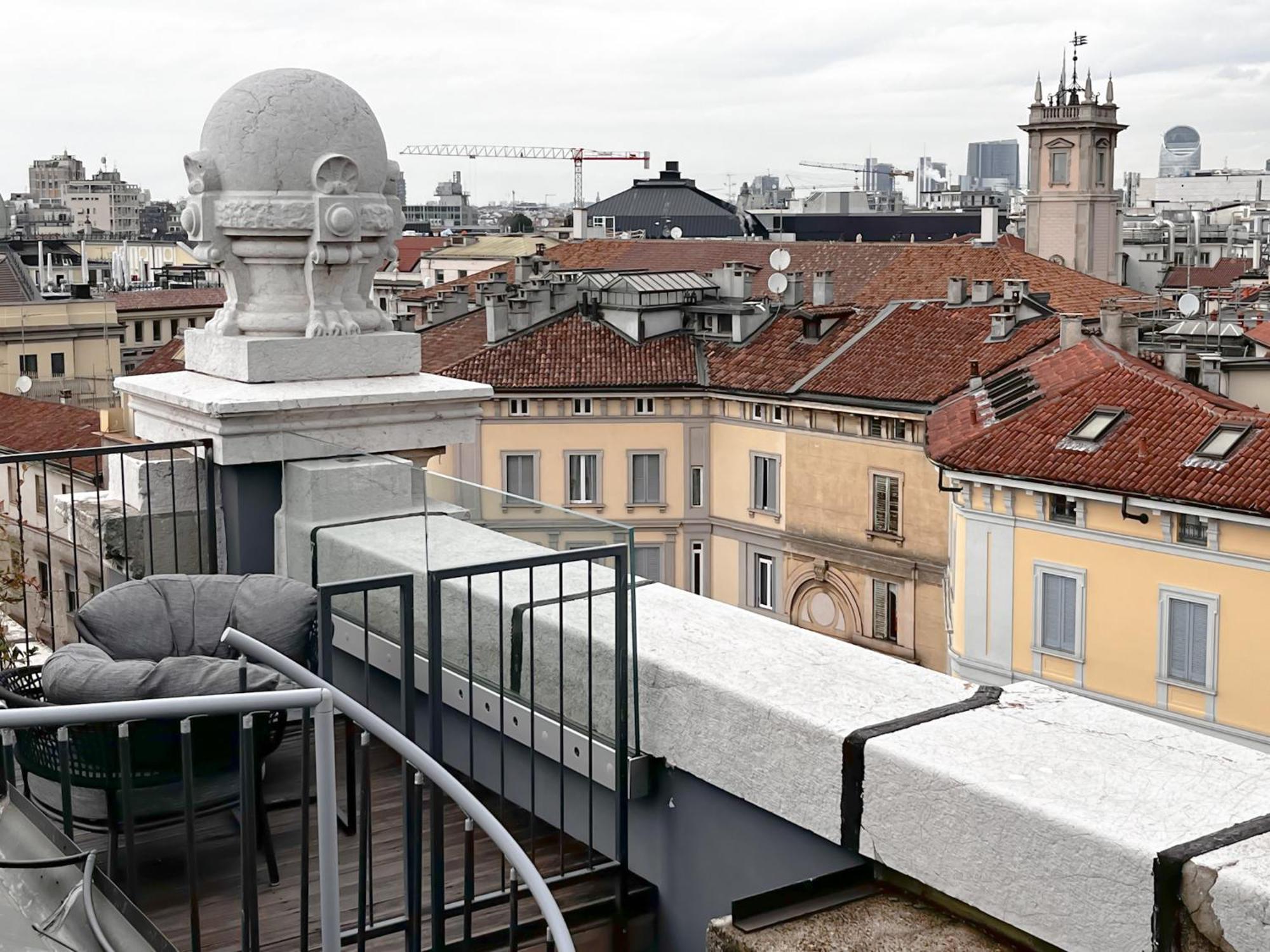 Prestige Boutique Homes - Piazza Duomo Appartamento Milano