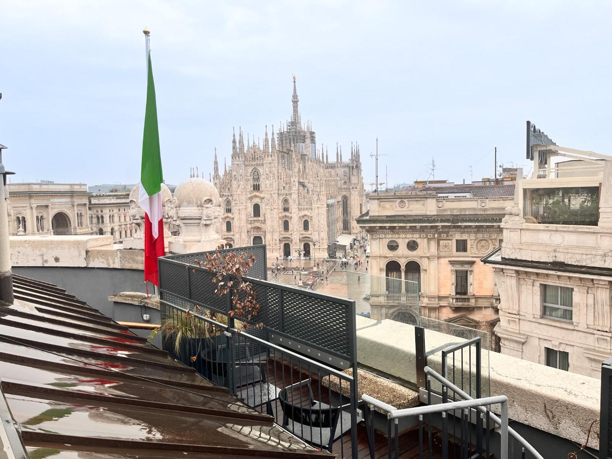 Prestige Boutique Homes - Piazza Duomo Milano