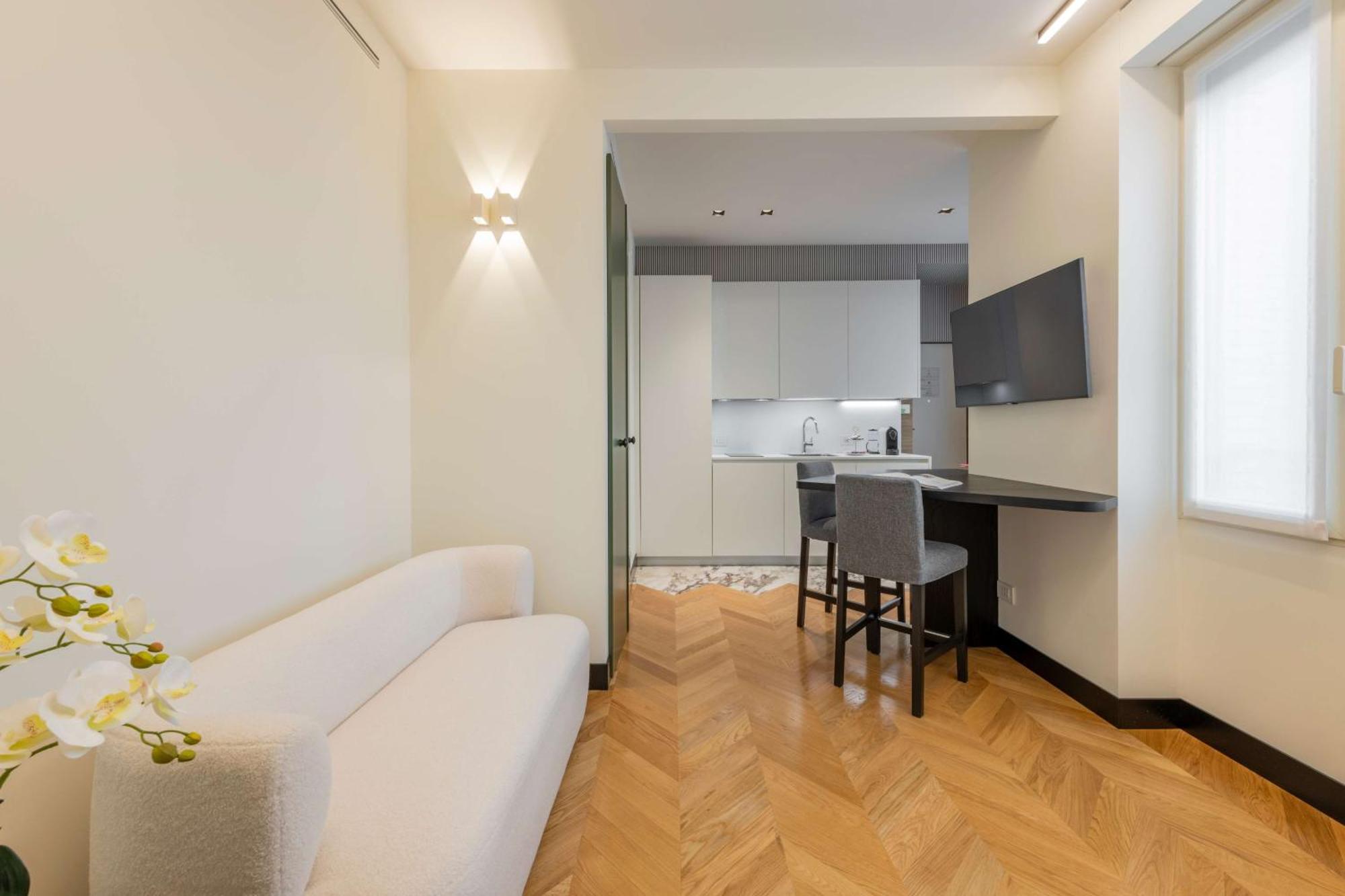 Appartement Royal Luxury Brera *
