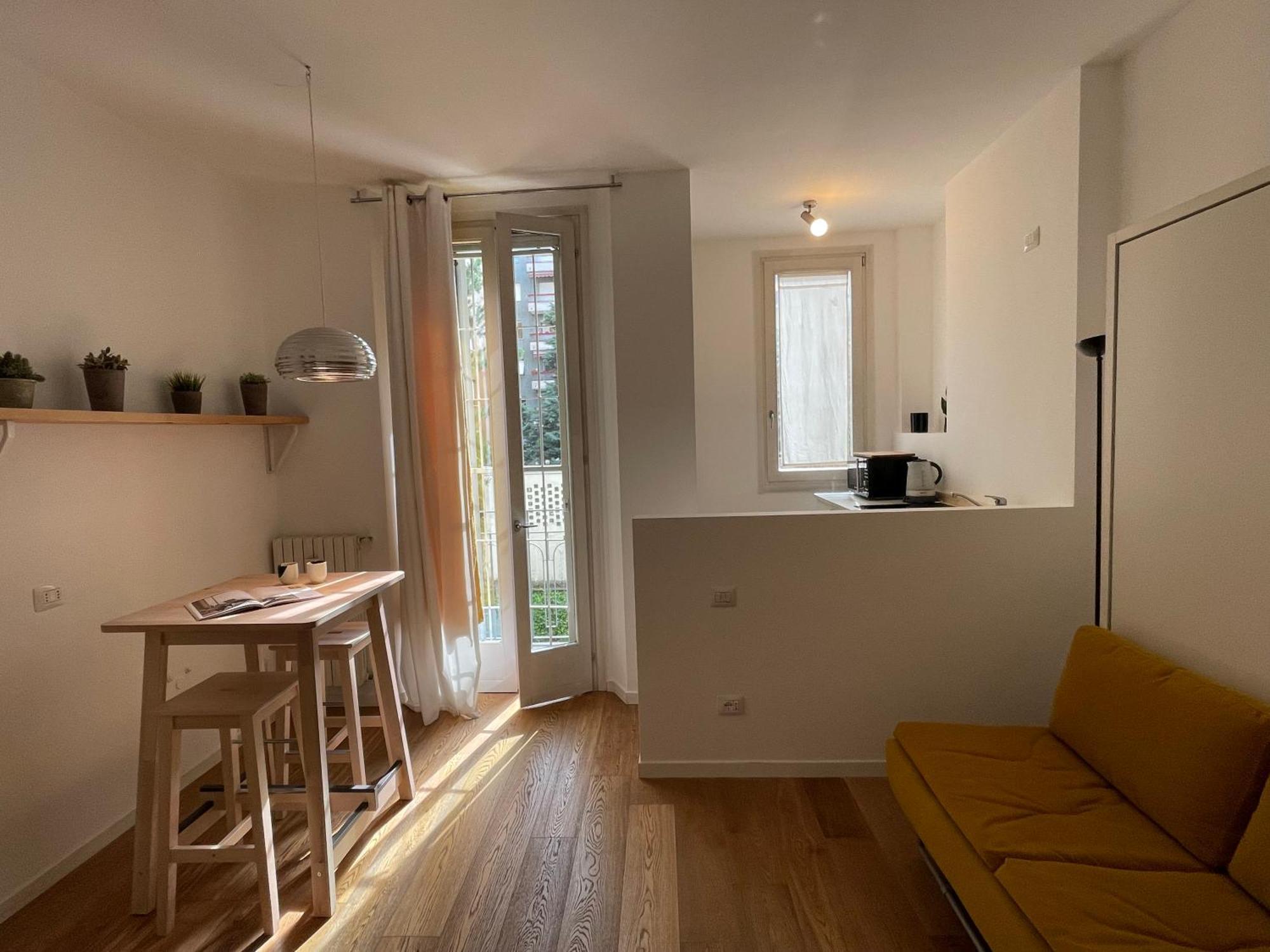 Elegante Bilocale De Angeli - Mirable Pm Appartamento Milano
