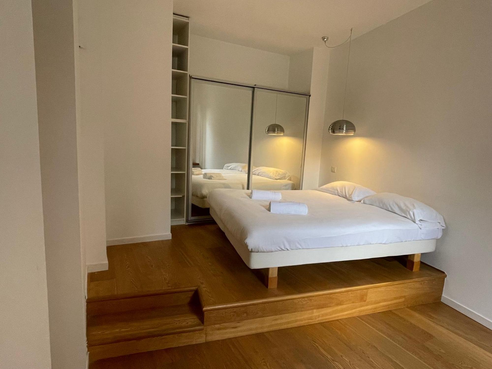 Appartamento Elegante Bilocale De Angeli - Mirable Pm Milano