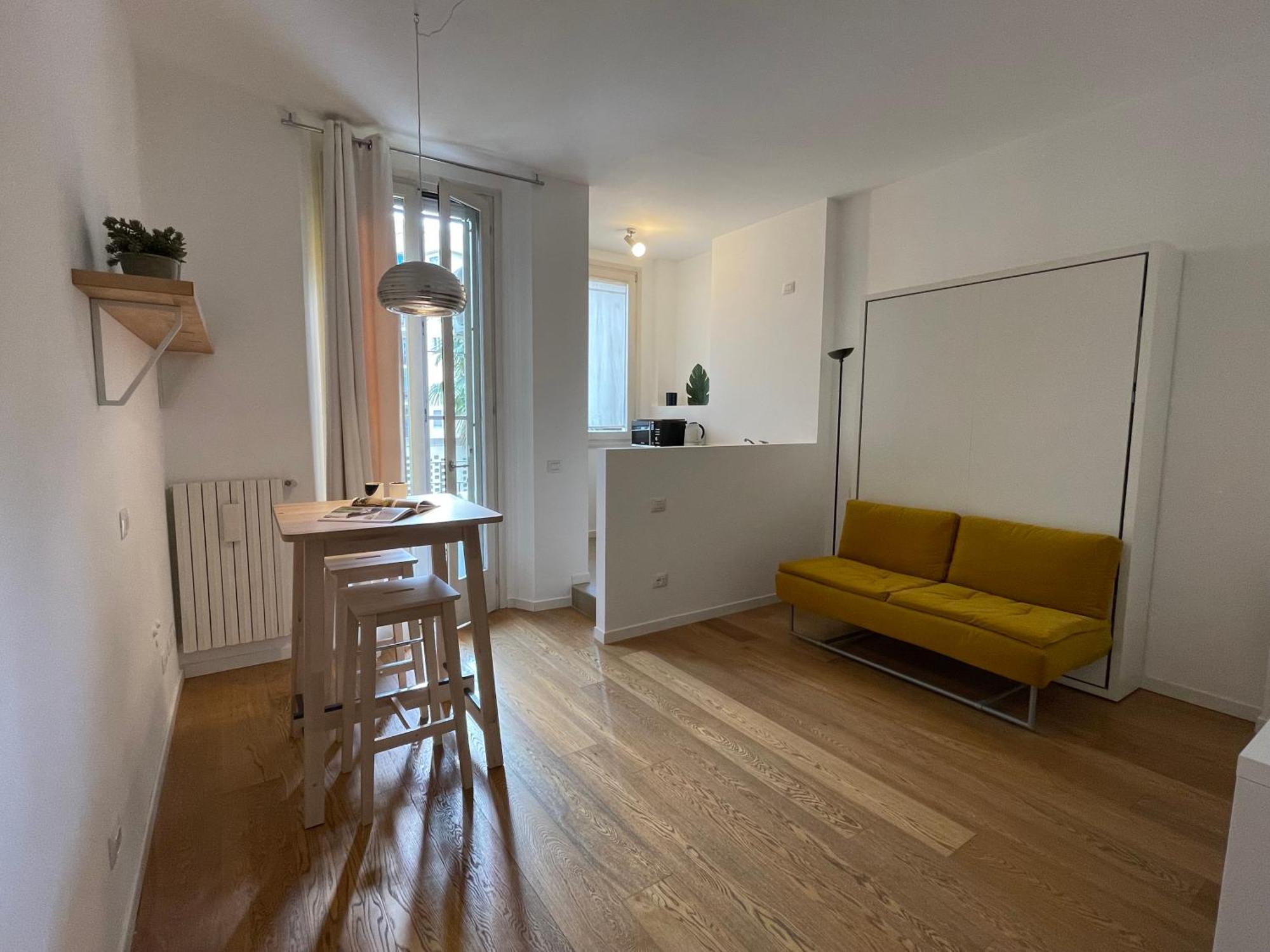 Elegante Bilocale De Angeli - Mirable Pm Appartement