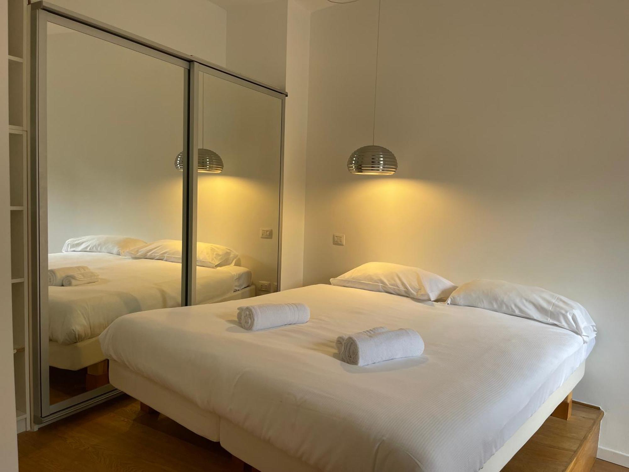 Elegante Bilocale De Angeli - Mirable Pm Milano