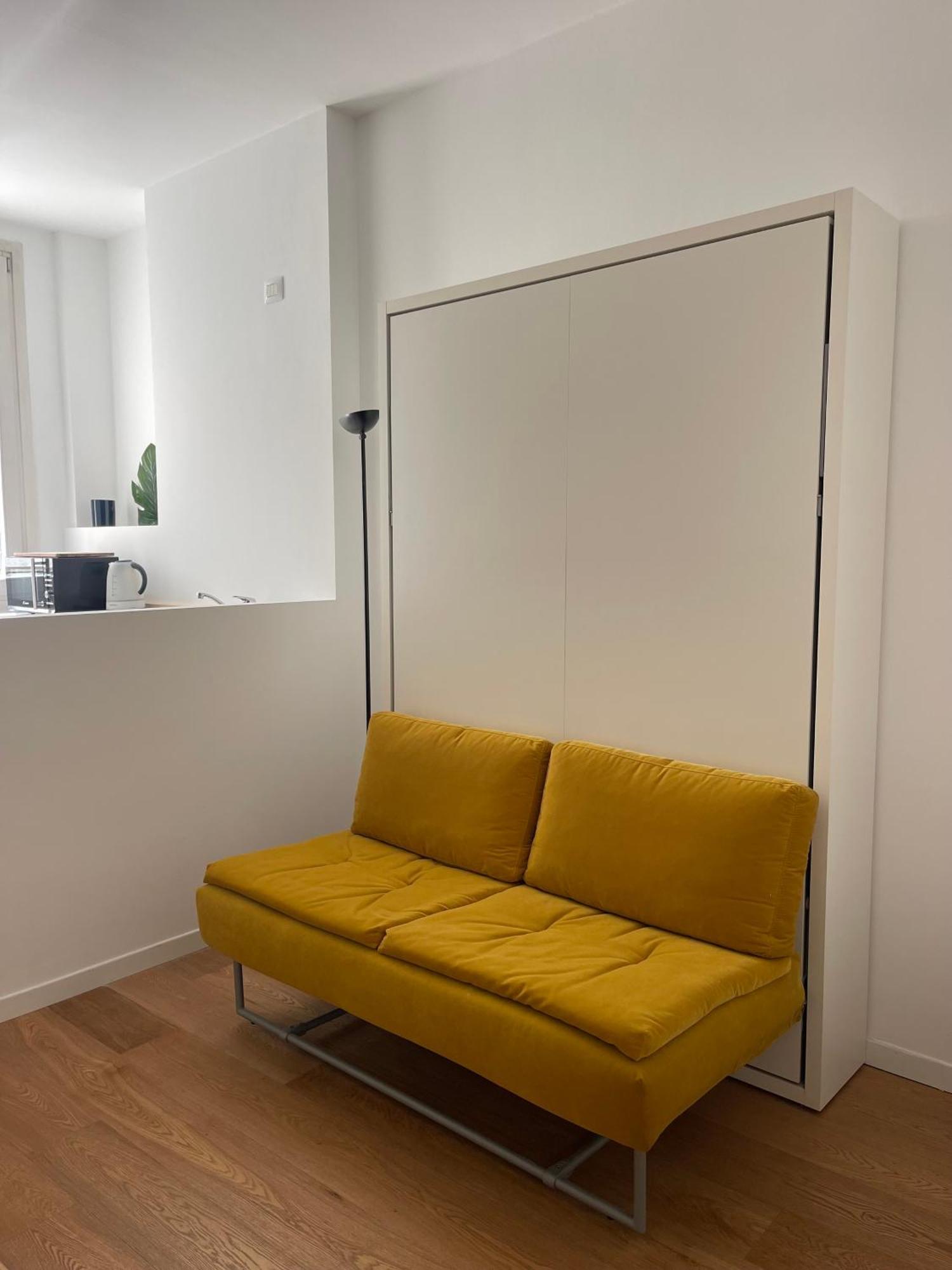 Appartamento Elegante Bilocale De Angeli - Mirable Pm *