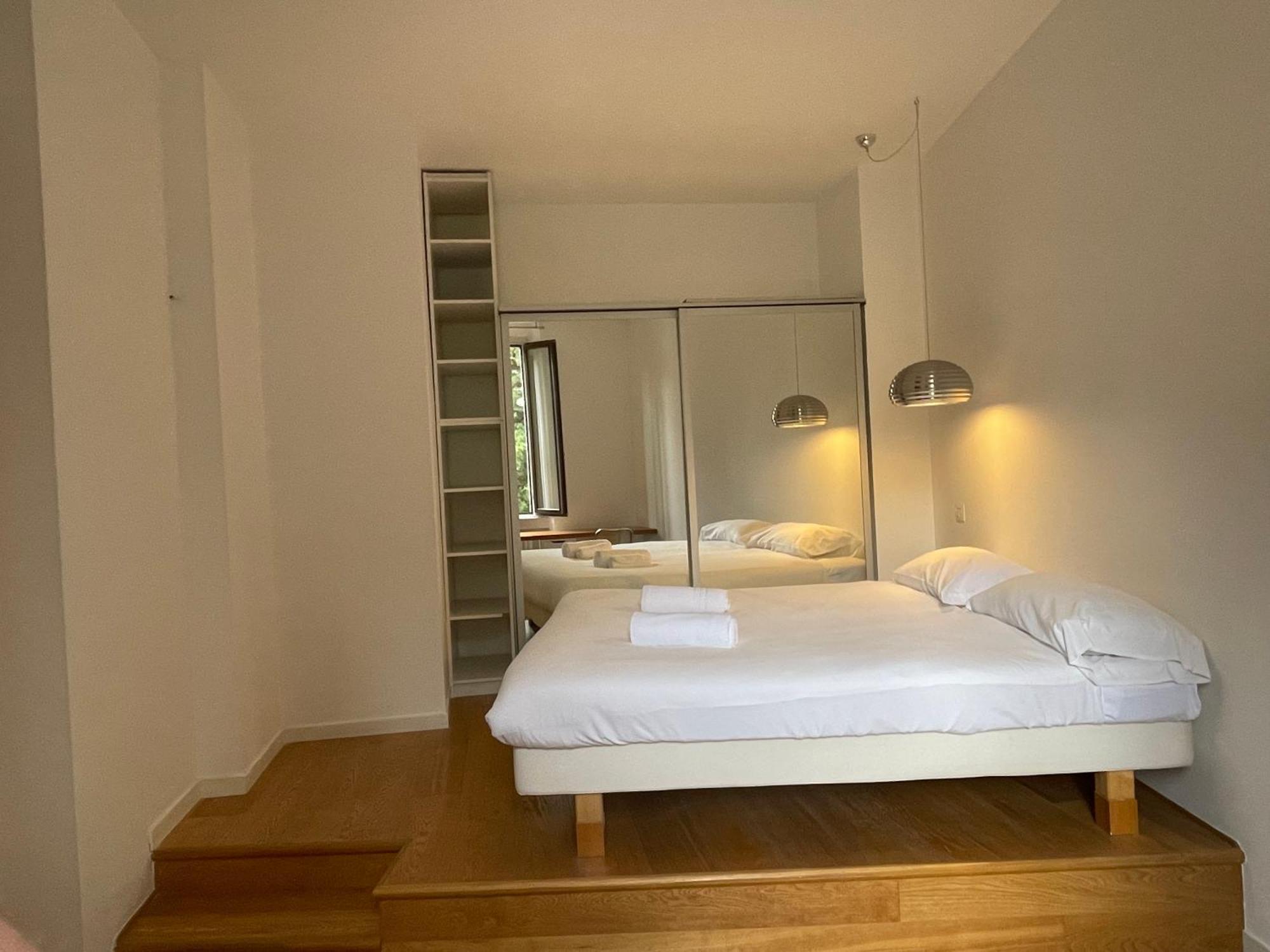 Appartamento Elegante Bilocale De Angeli - Mirable Pm Milano