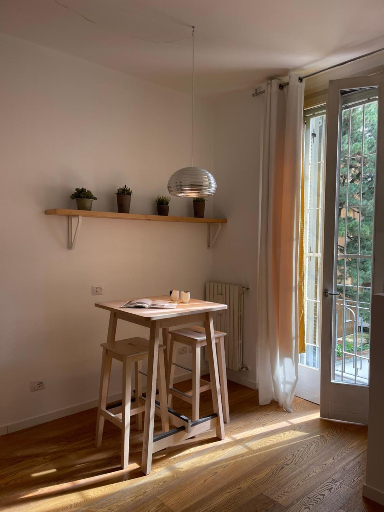 Elegante Bilocale De Angeli - Mirable Pm * Milano