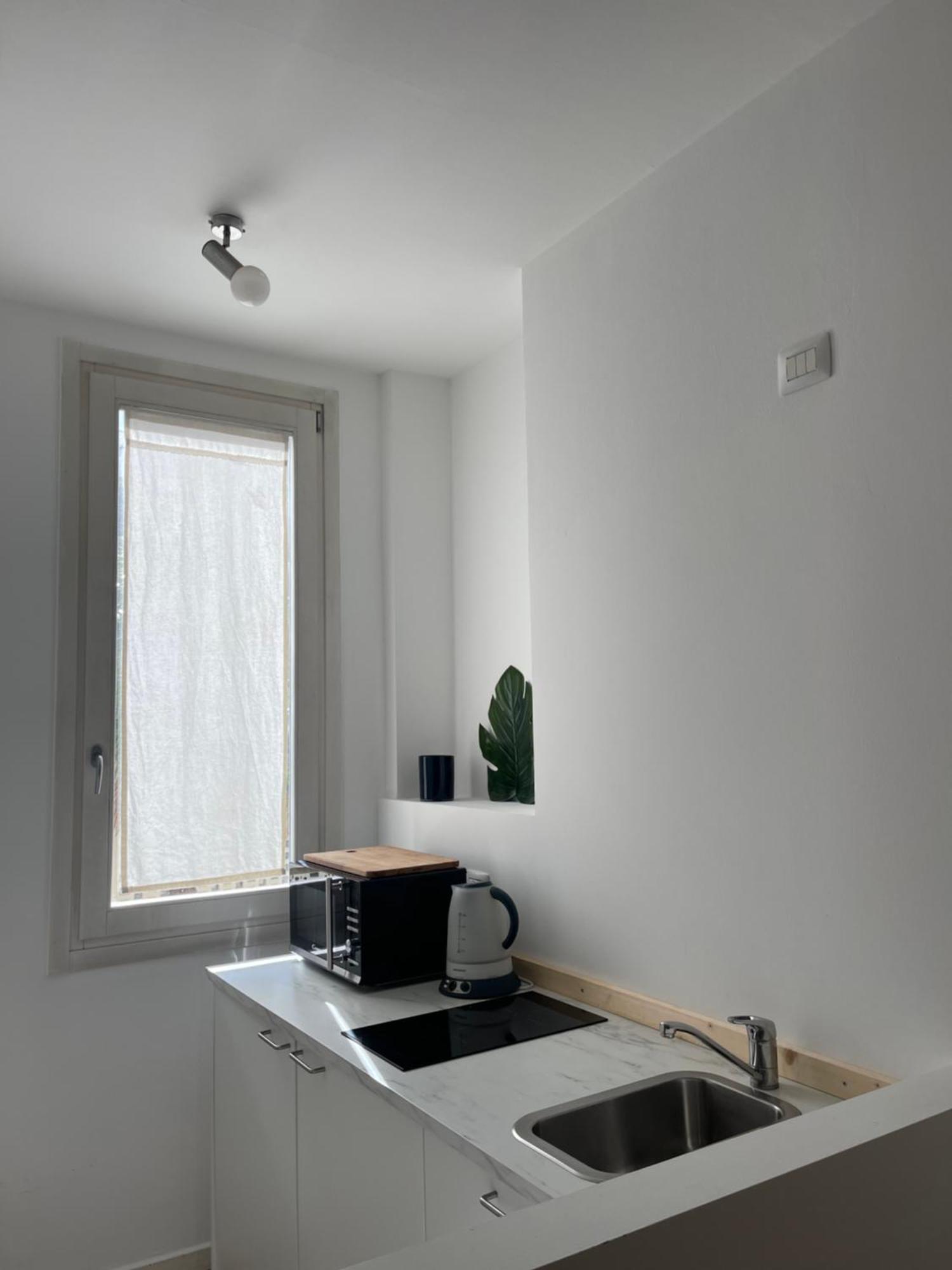 Elegante Bilocale De Angeli - Mirable Pm Appartement