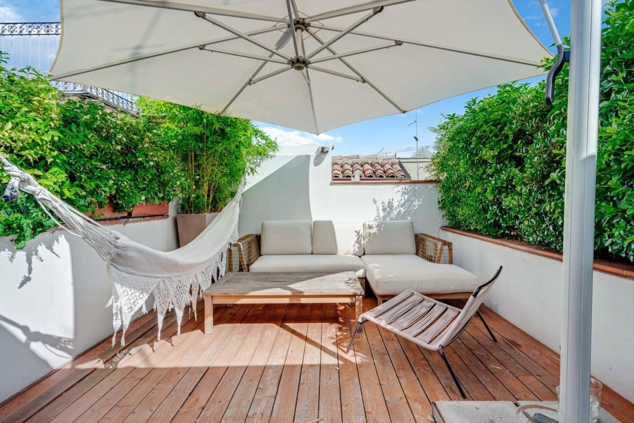 Montenapoleone Luxury Penthouse Appartamento *