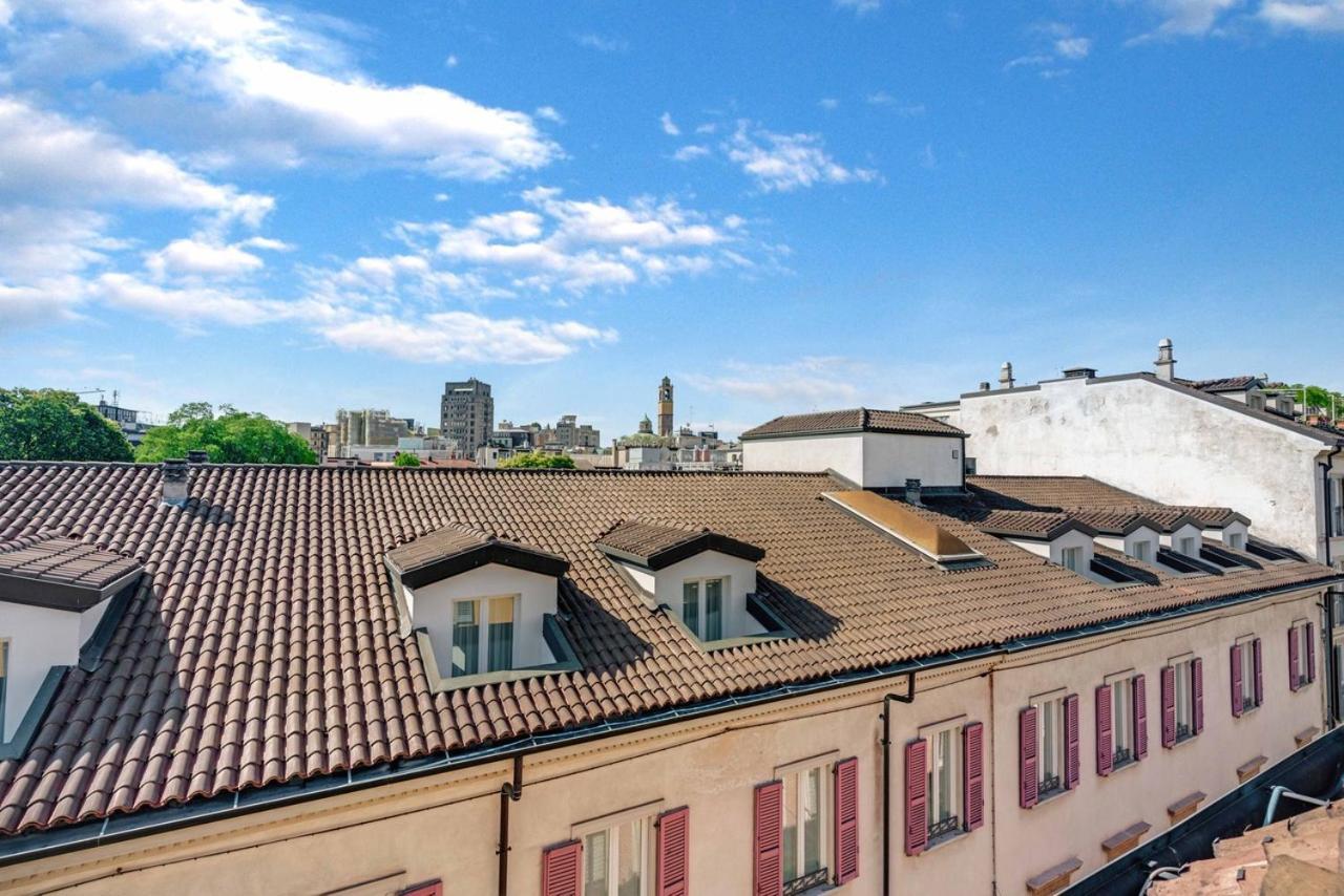 Montenapoleone Luxury Penthouse Appartamento *