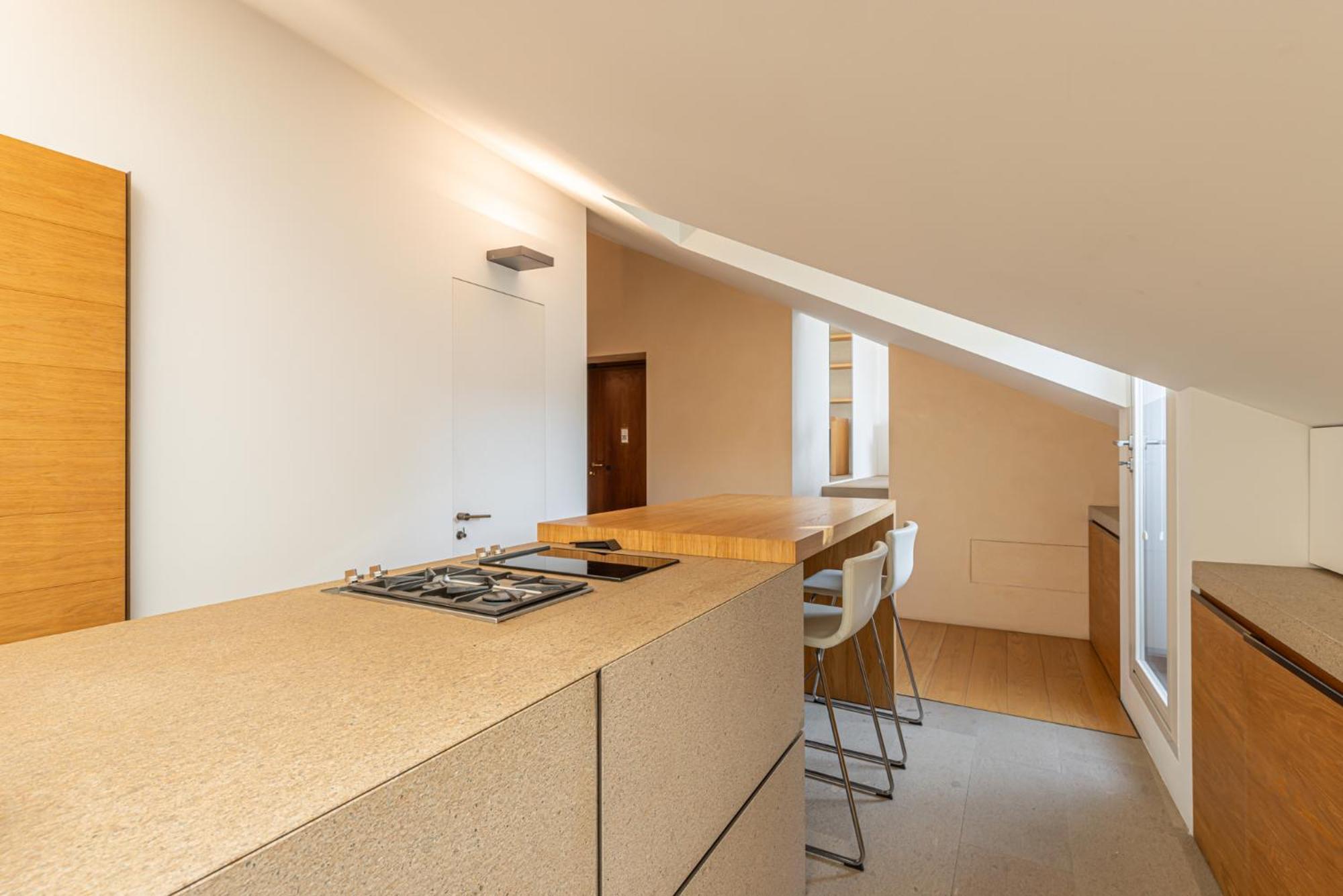 Appartamento Montenapoleone Luxury Penthouse