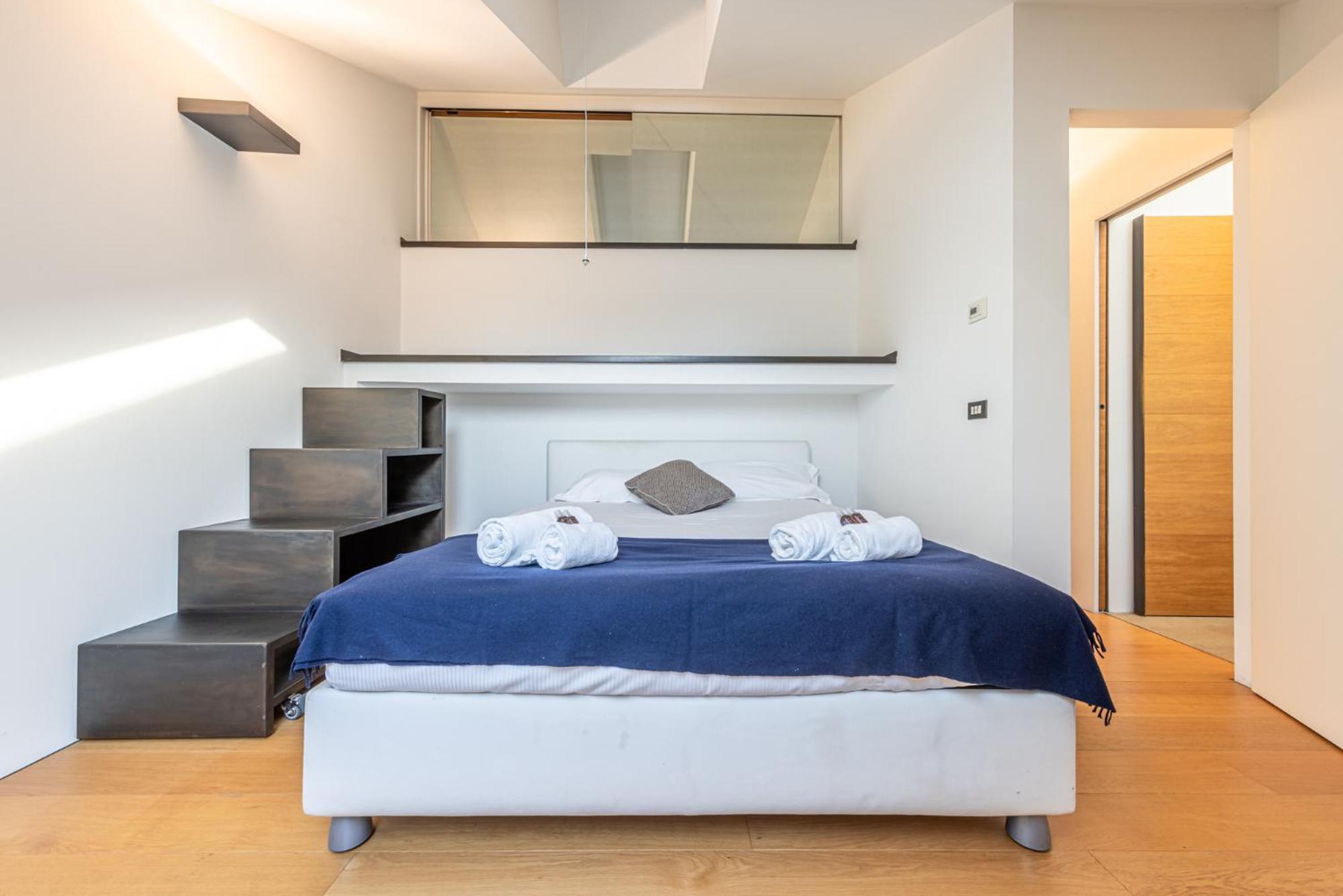 Montenapoleone Luxury Penthouse * Milano
