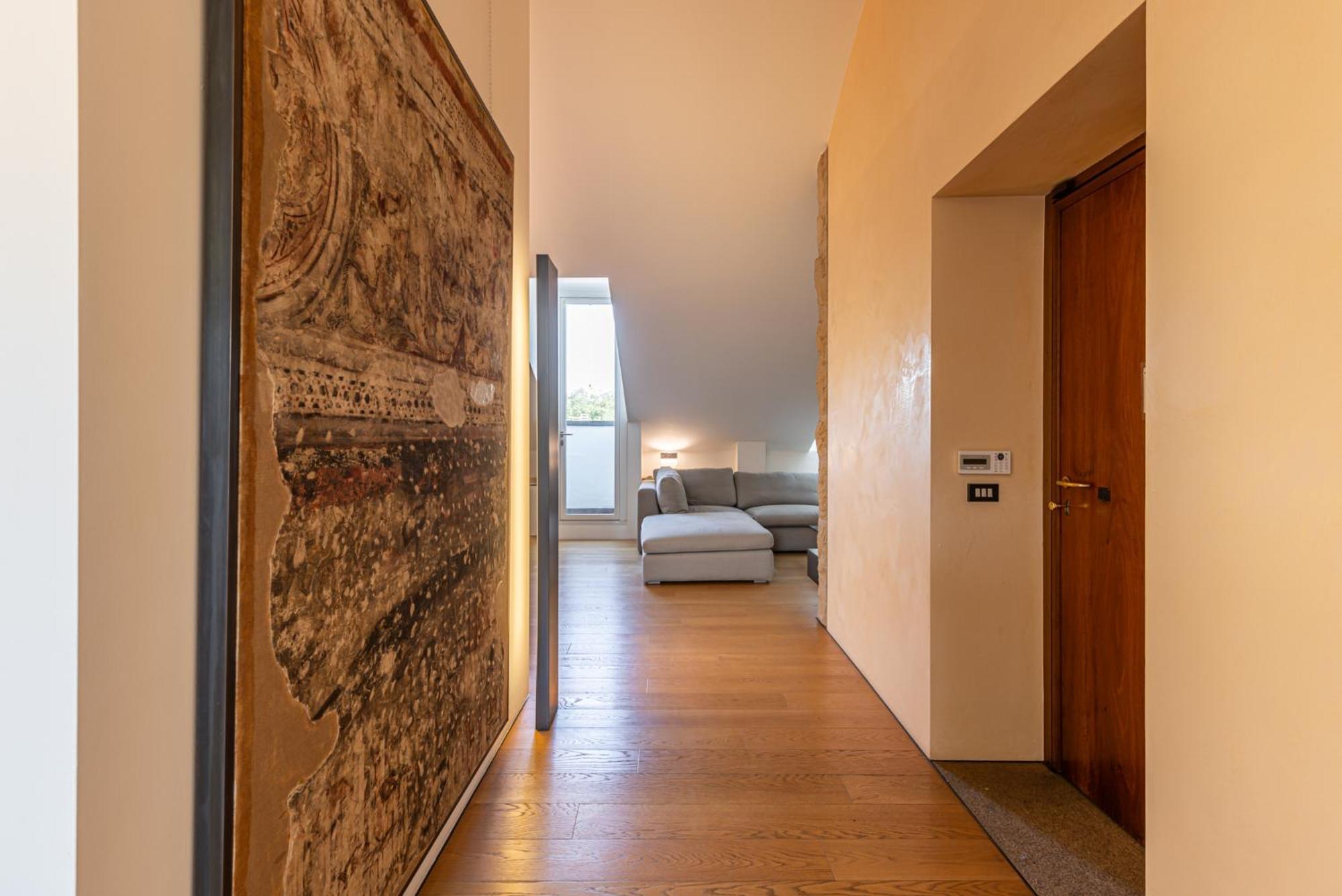 Montenapoleone Luxury Penthouse Appartamento Milano