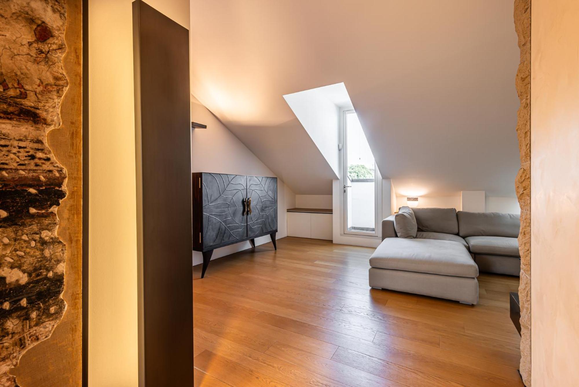 Appartamento Montenapoleone Luxury Penthouse *