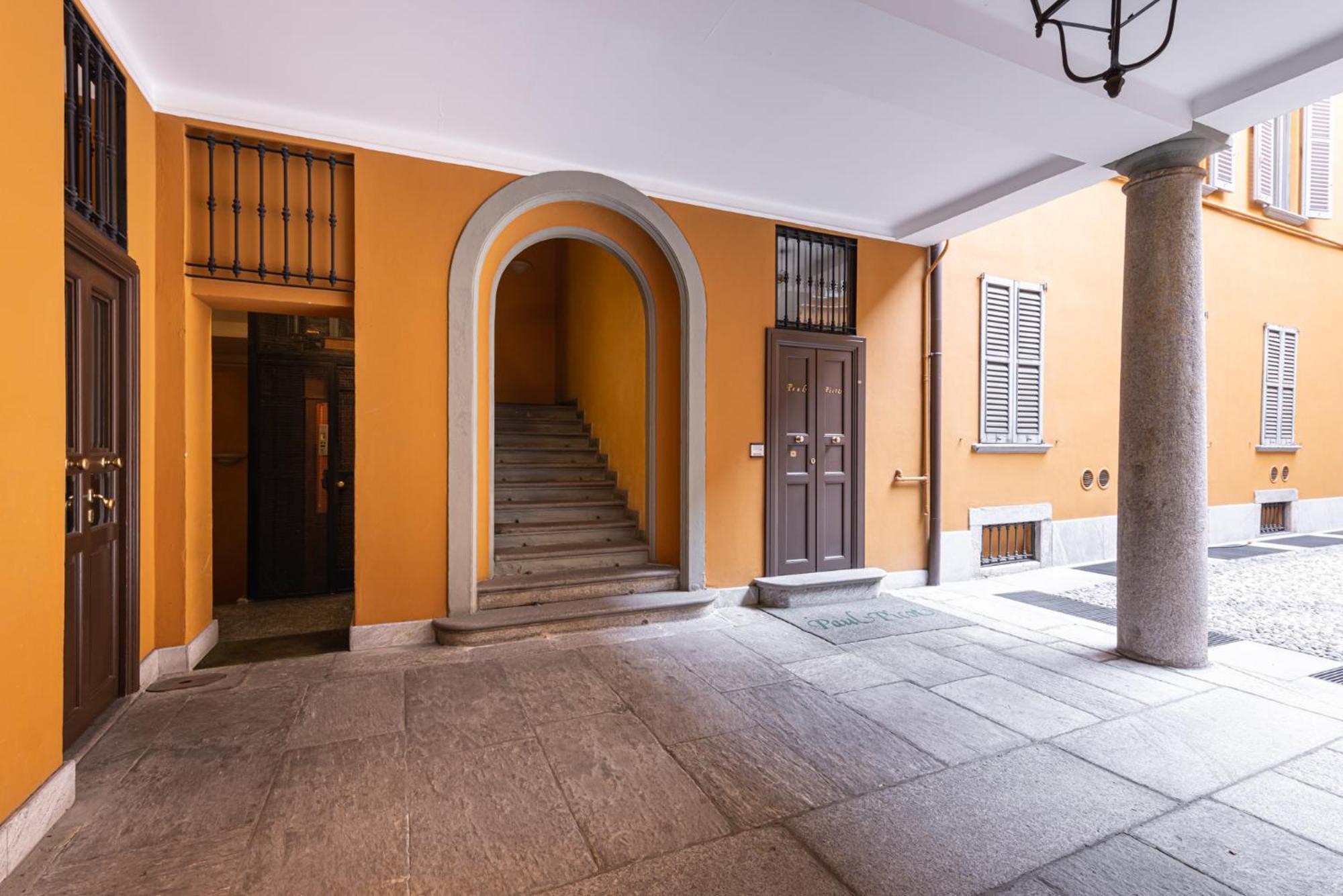 Montenapoleone Luxury Penthouse Appartamento Milano