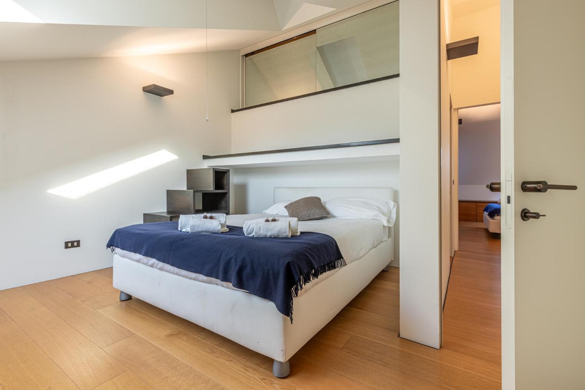 Appartamento Montenapoleone Luxury Penthouse Milano