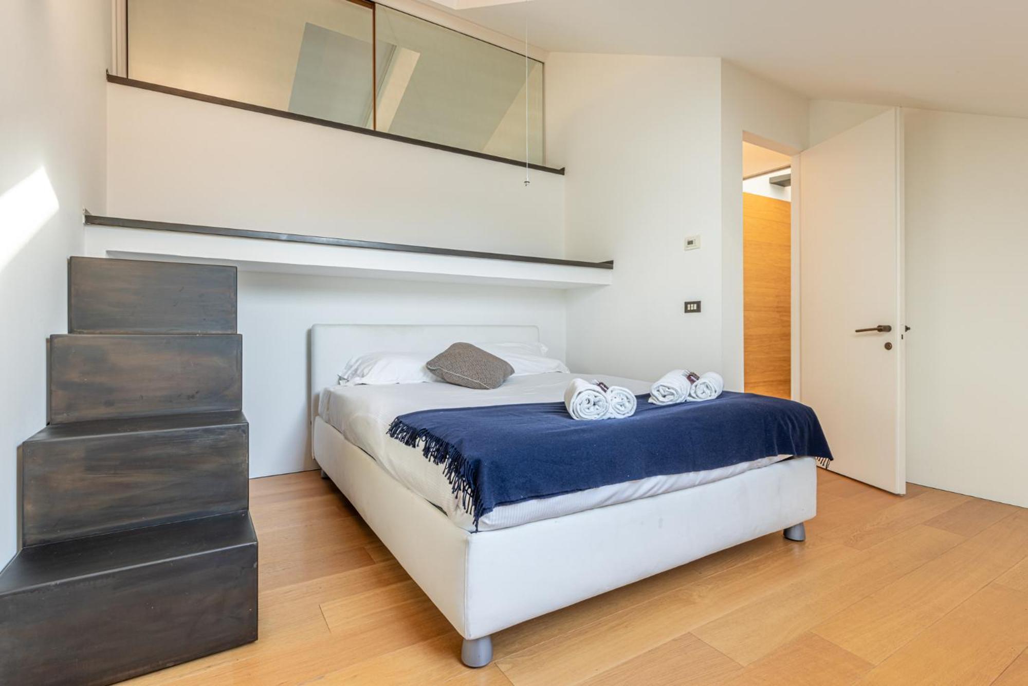 Montenapoleone Luxury Penthouse Appartamento *
