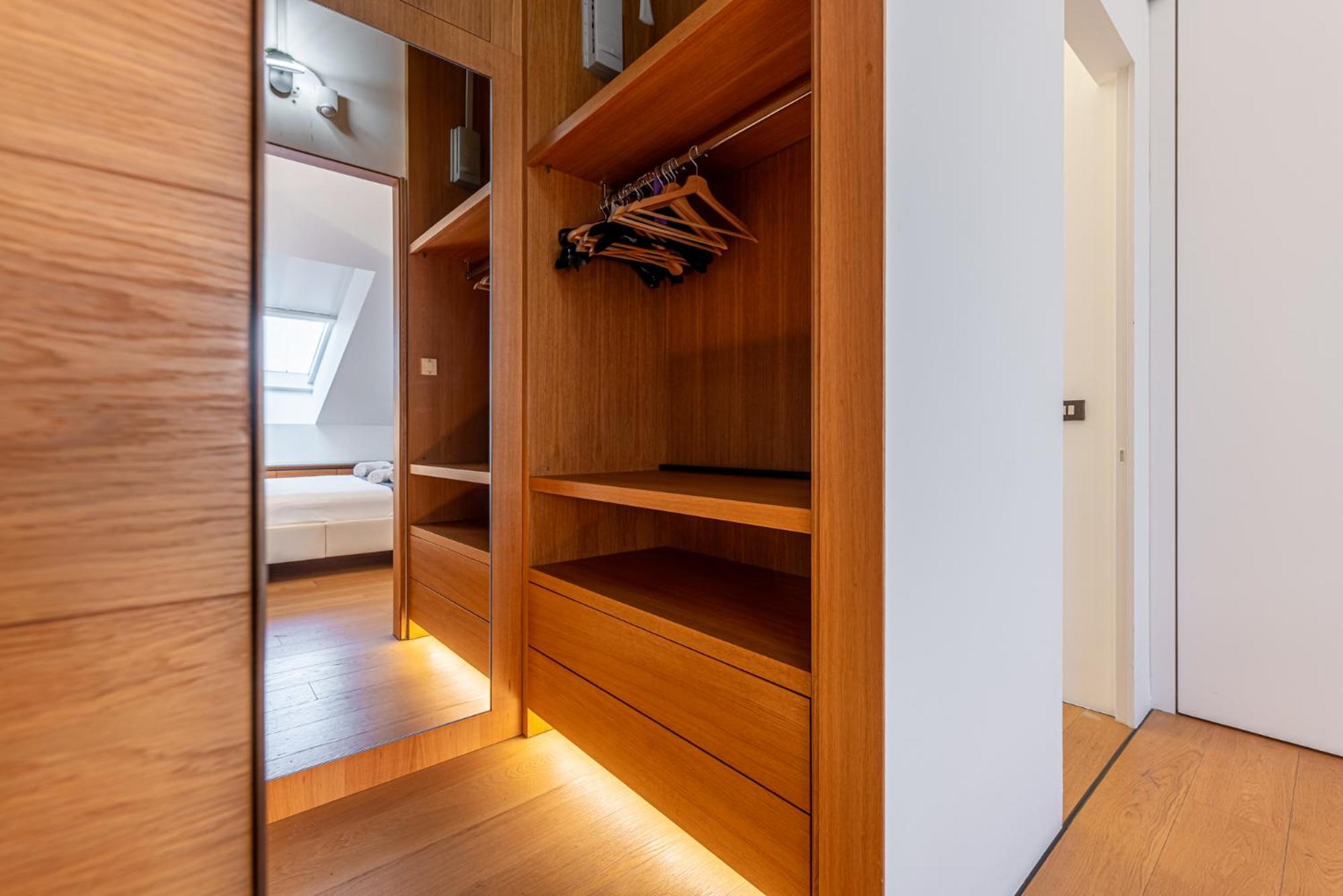 Appartamento Montenapoleone Luxury Penthouse Milano