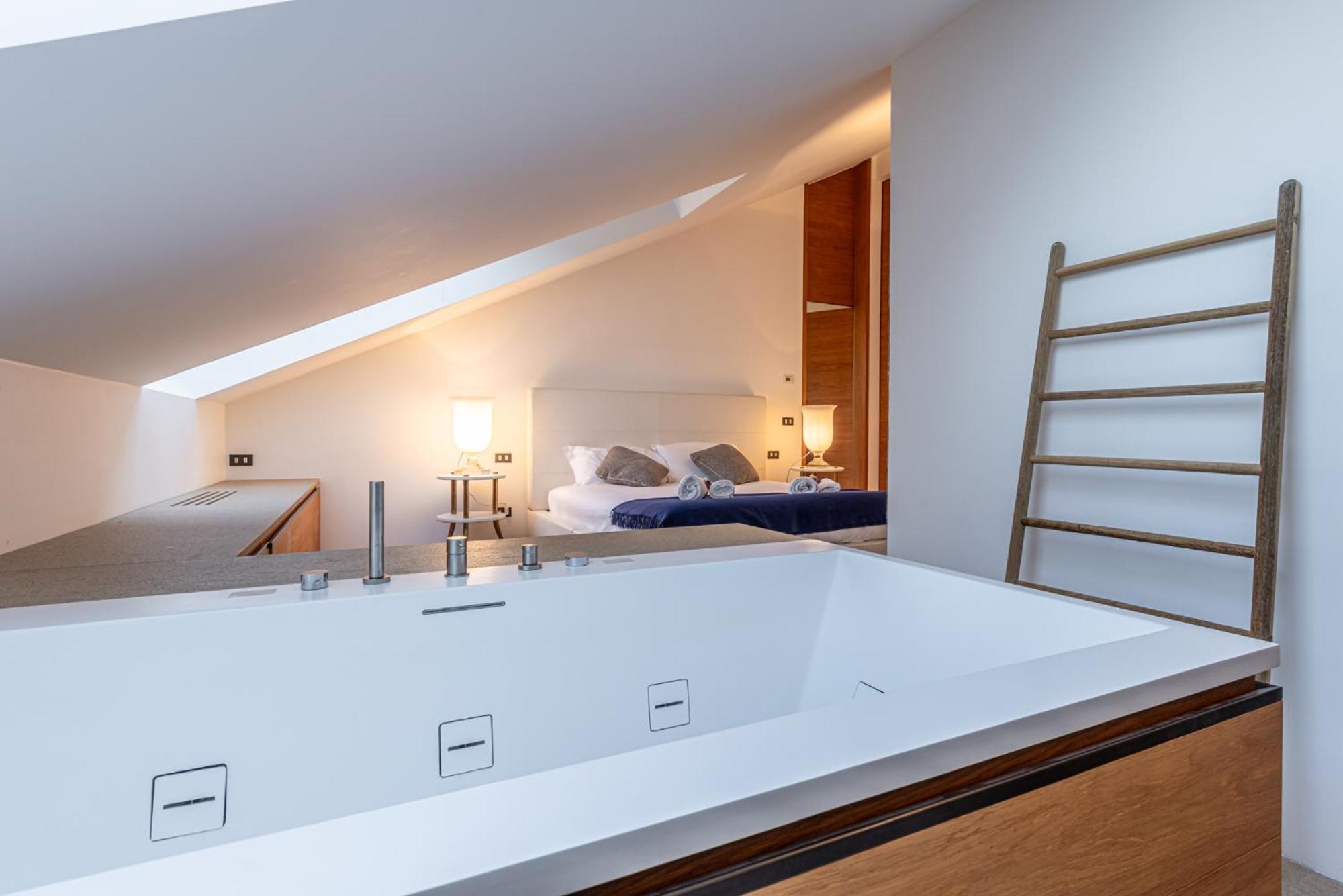 Montenapoleone Luxury Penthouse Appartamento Milano