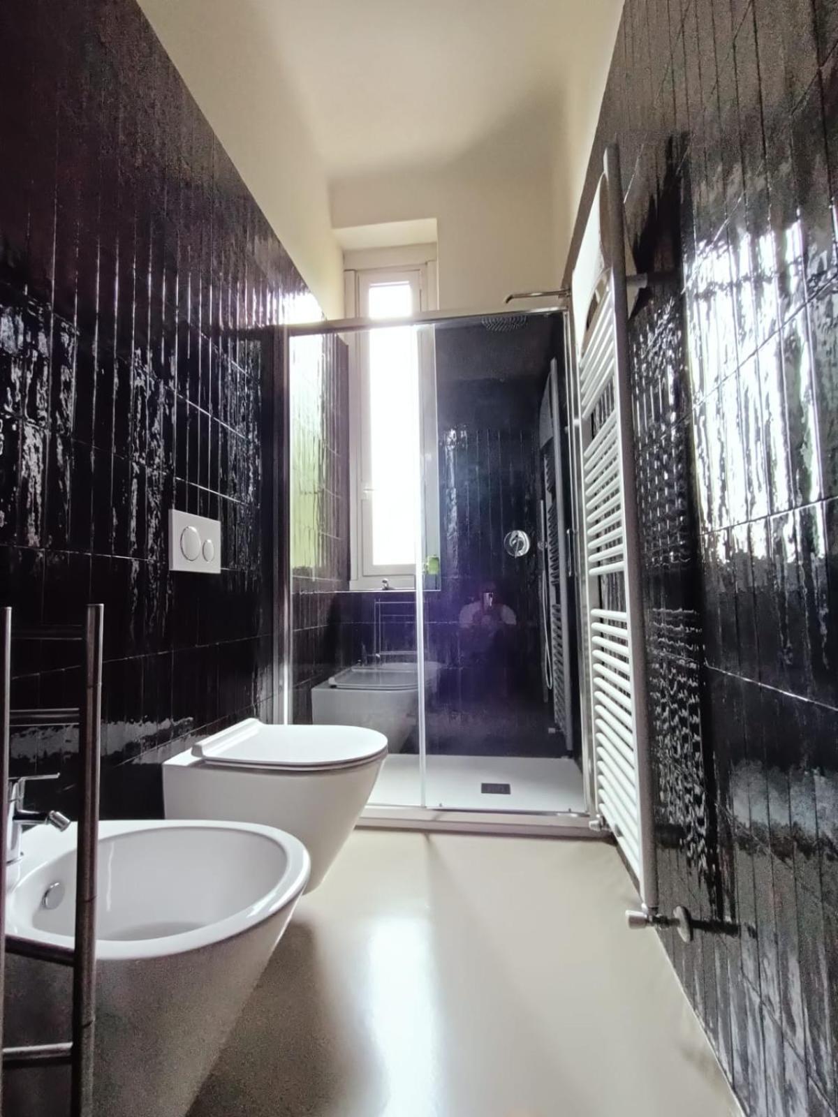 Design Boutique Appartement Milaan