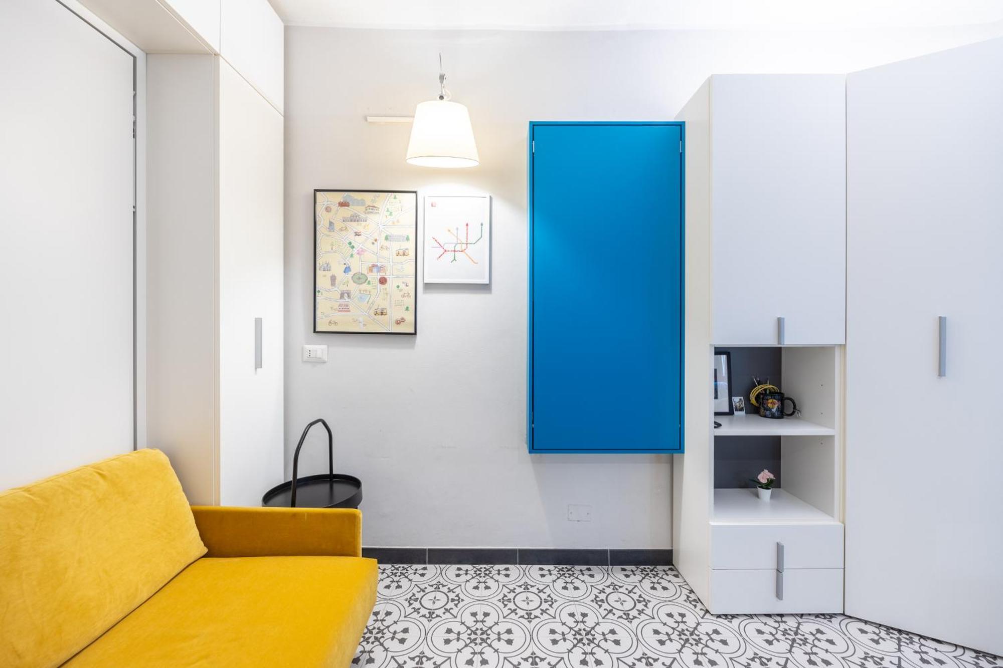 Two Steps From-duomo Design One Flat Appartamento *