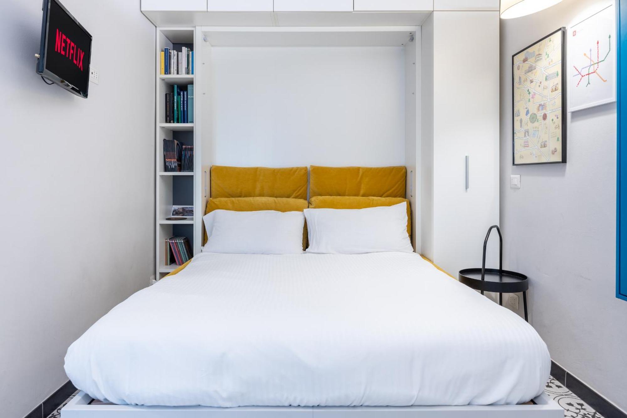 Appartamento Two Steps From-duomo Design One Flat