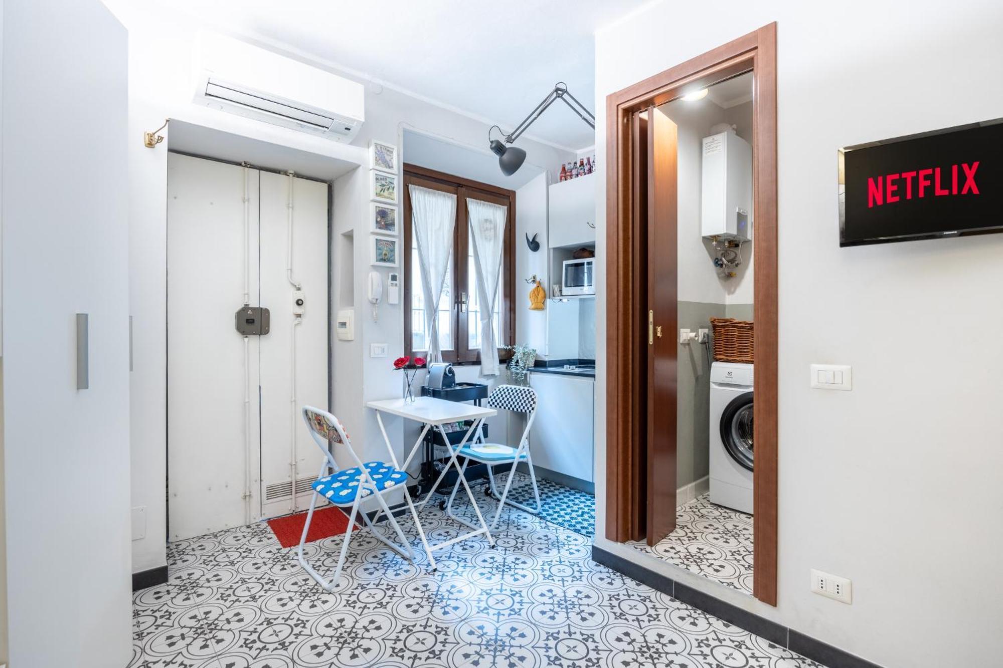 Appartamento Two Steps From-duomo Design One Flat
