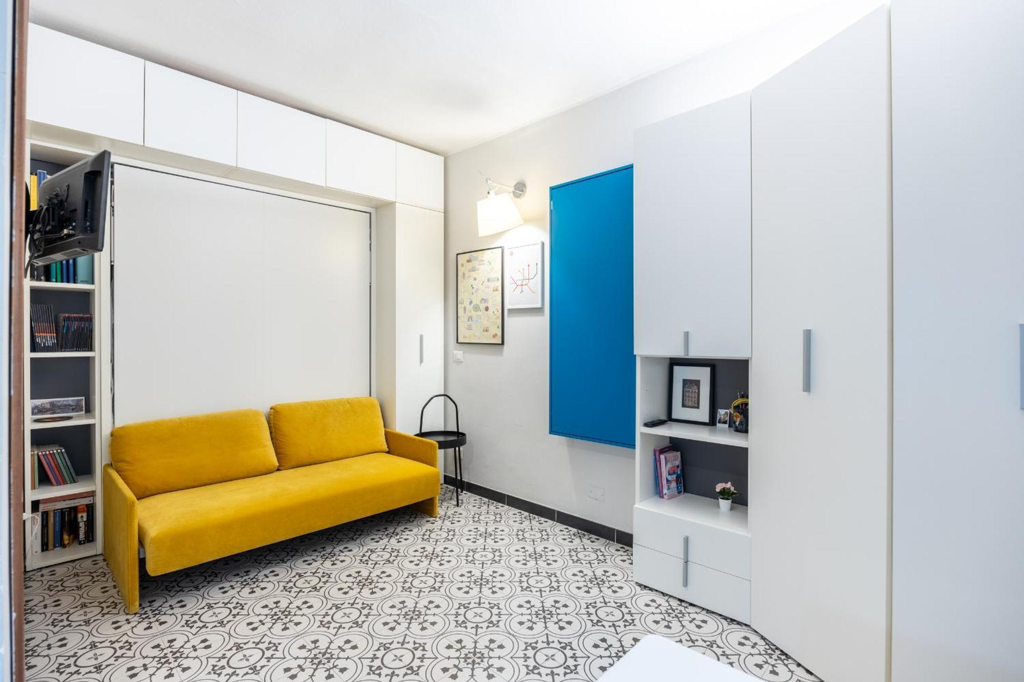 Two Steps From-duomo Design One Flat *