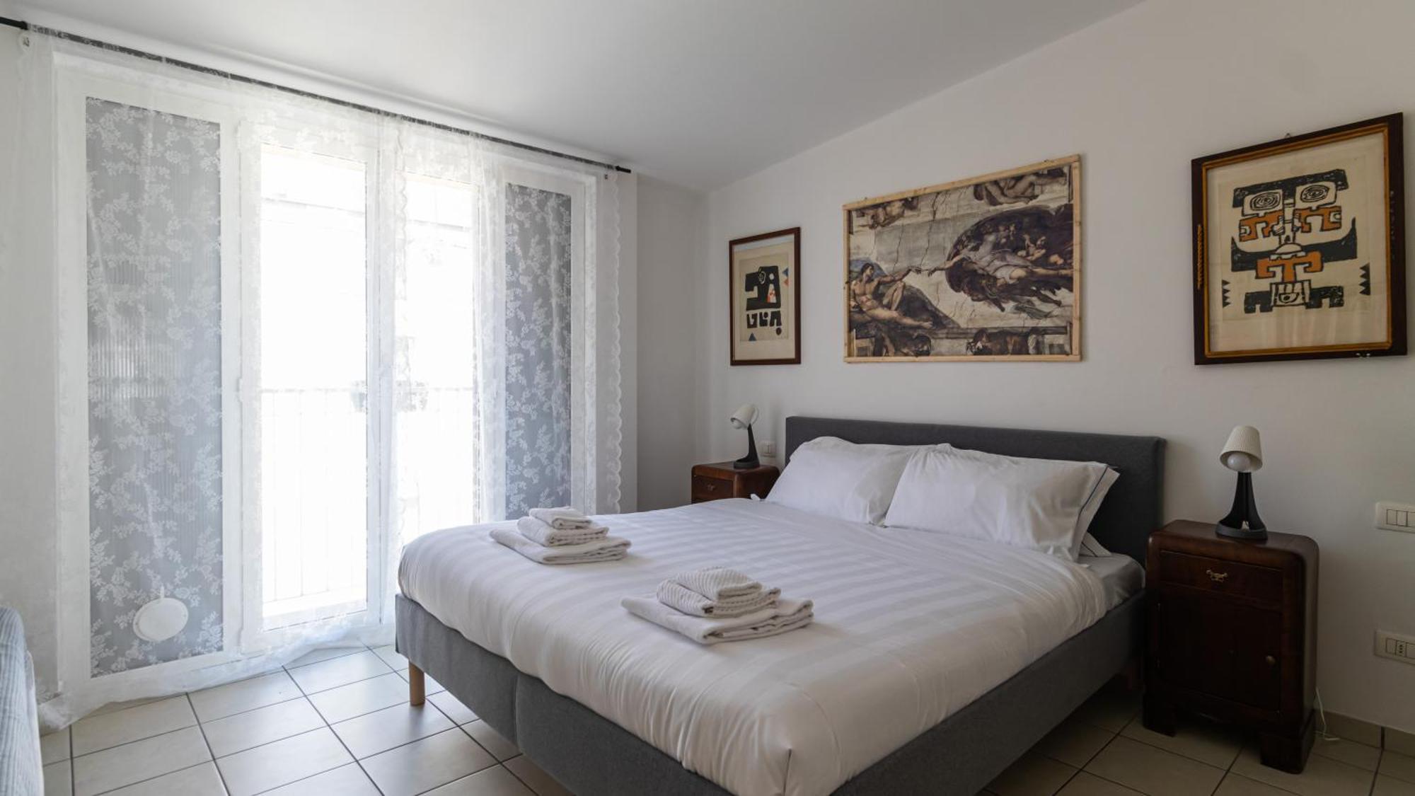 Appartamento Italianway - Garofalo 31 *
