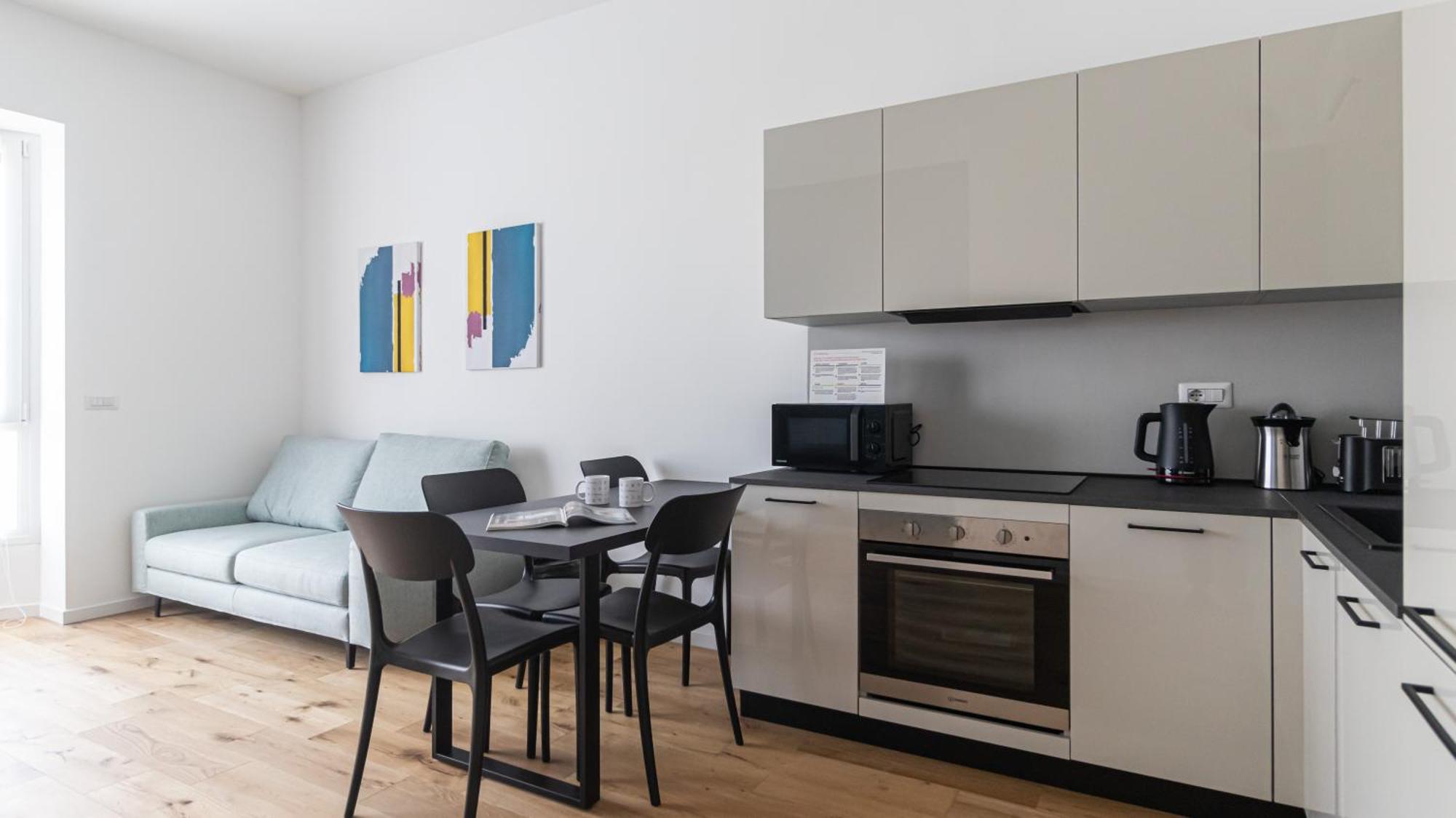 Appartamento Italianway - D'aragona 2 Milano