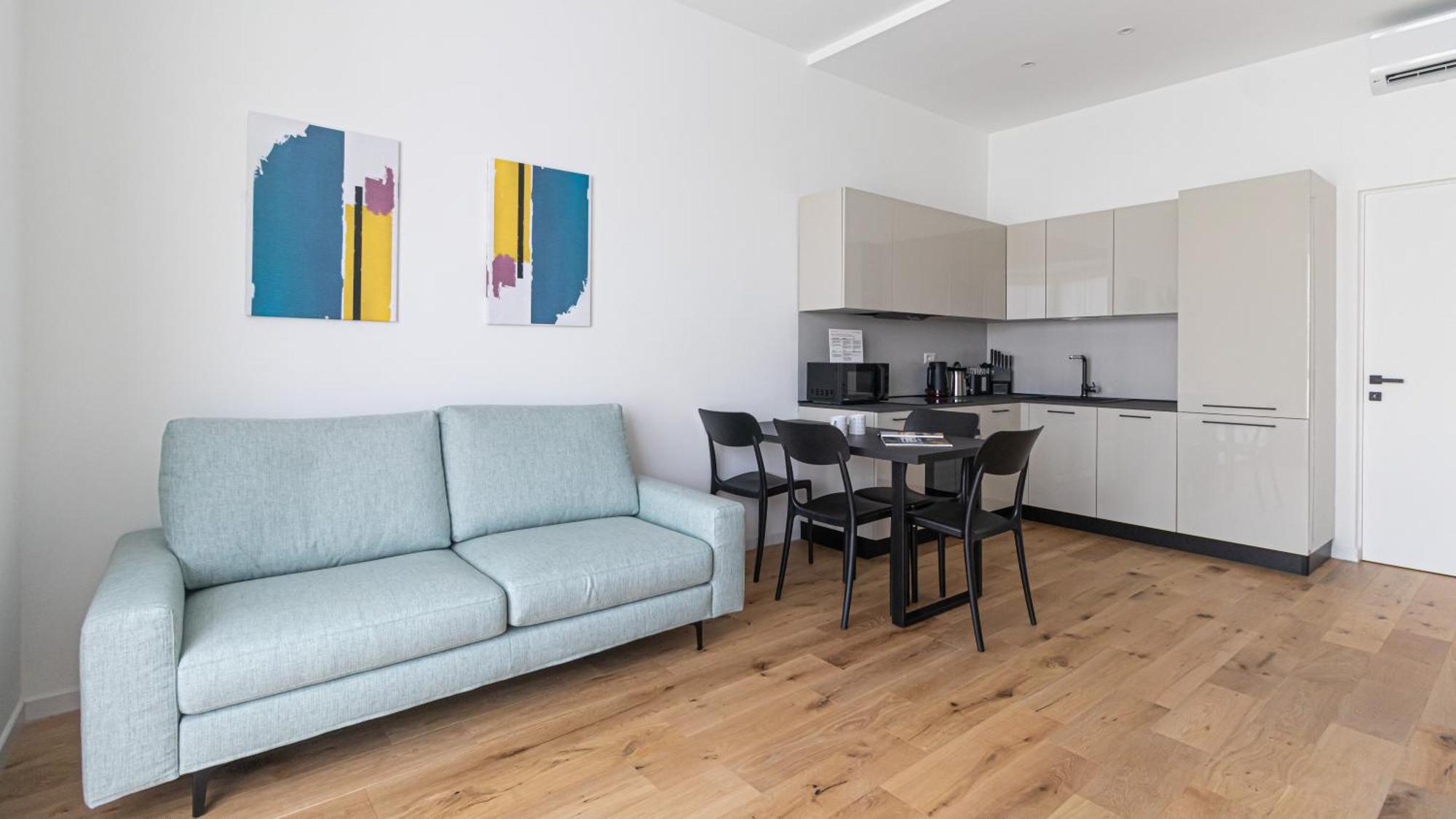 Appartamento Italianway - D'aragona 2 *