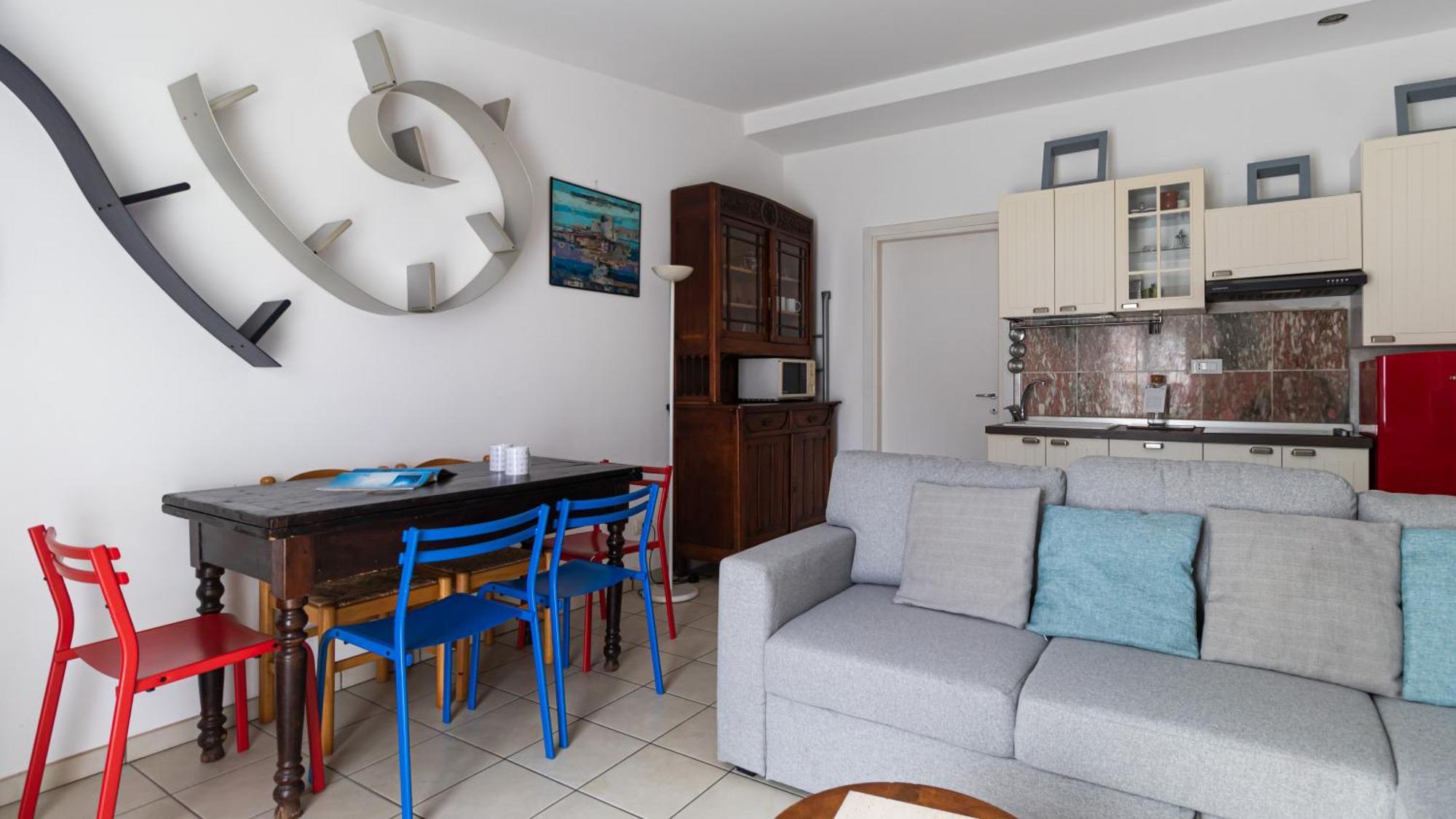 Appartamento Italianway - Garofalo 31 *