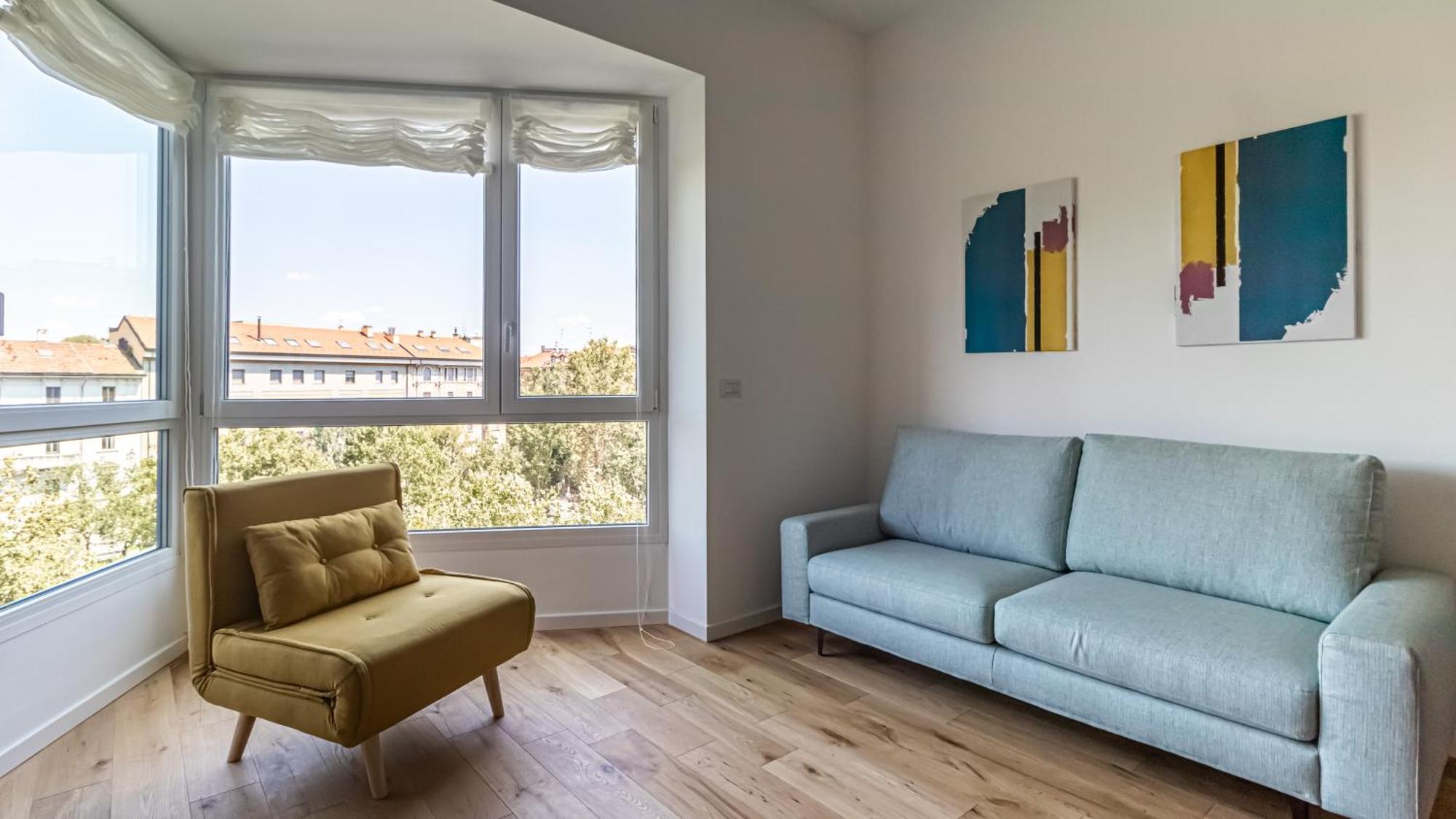 Appartamento Italianway - D'aragona 2 Milano