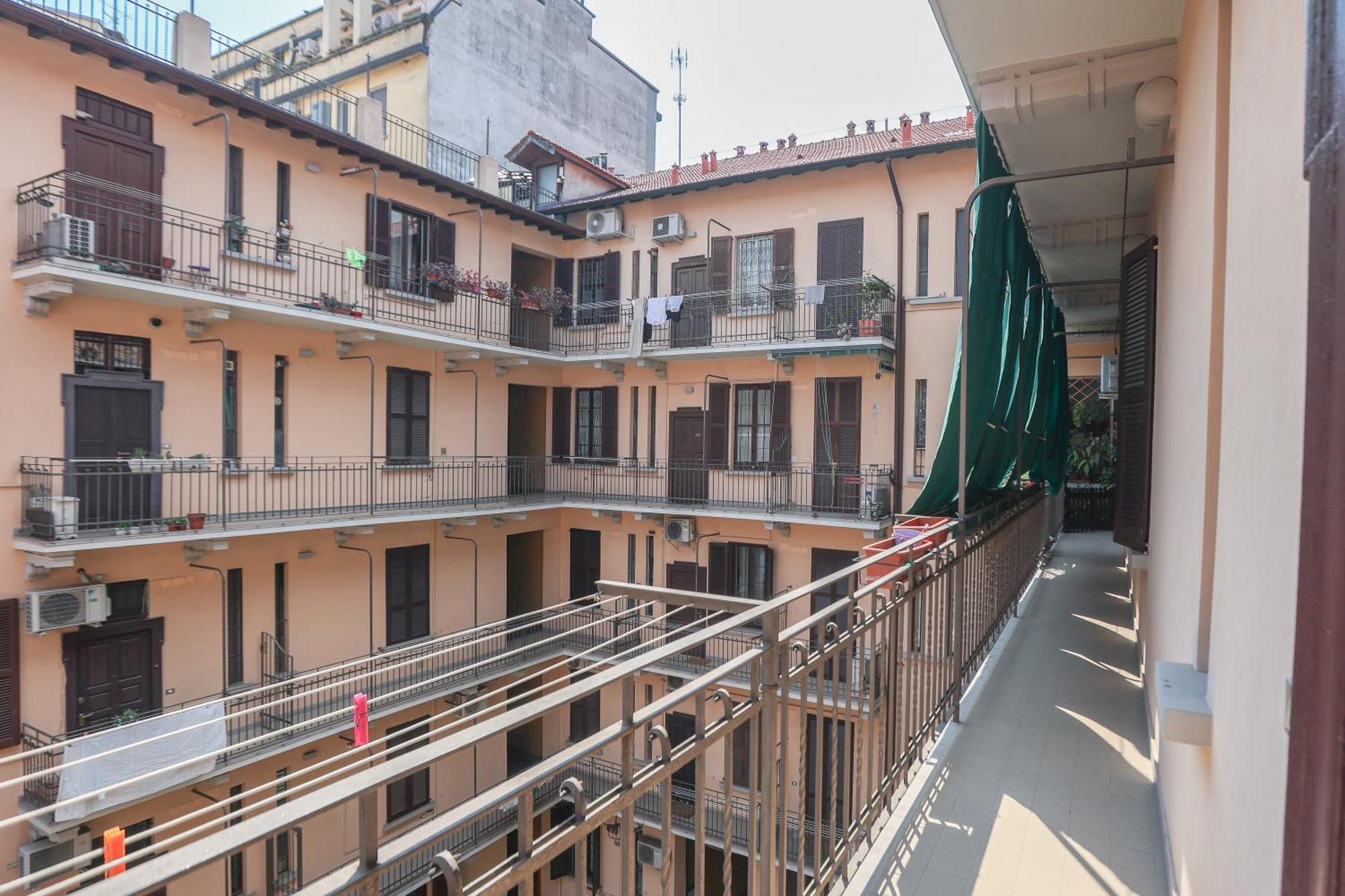 La Del Ghirlandaio - Via Marghera Appartamento Milano