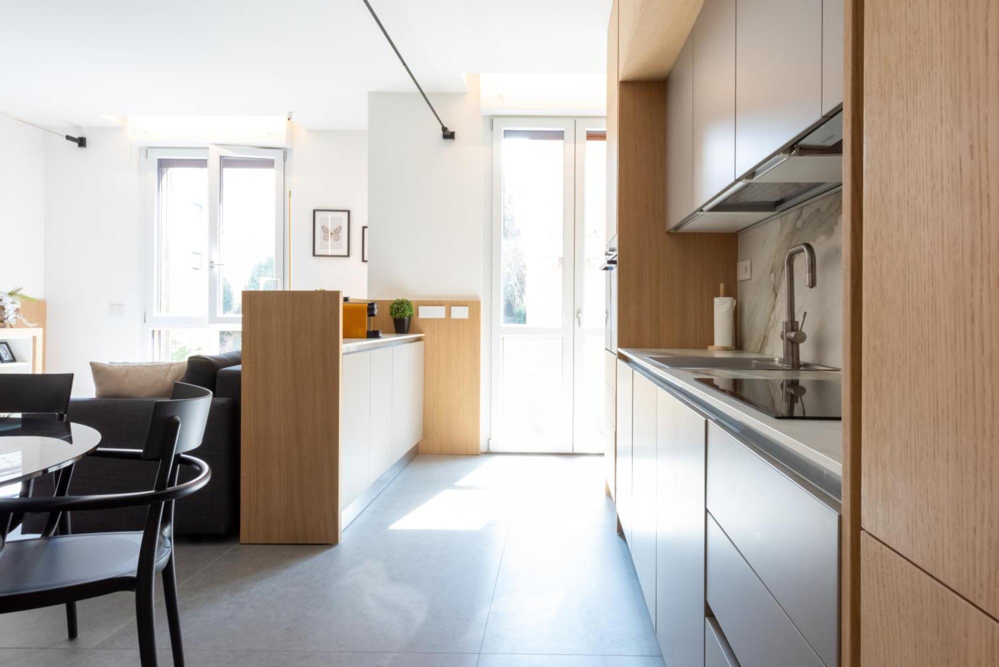 Orea Spiti - Alabastro In Cagnoni Appartamento Milano