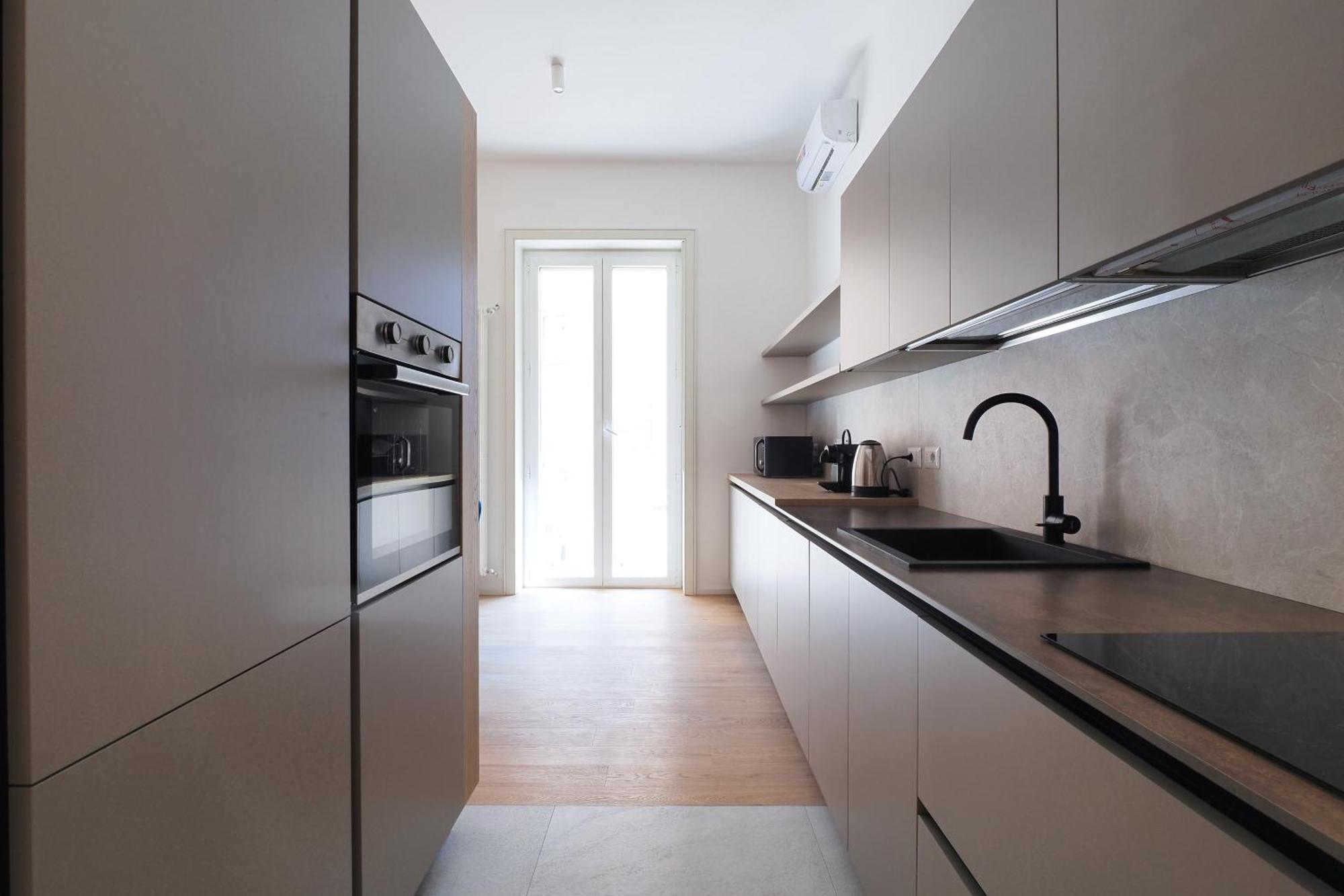 Apartment Missori Luxury Mailand