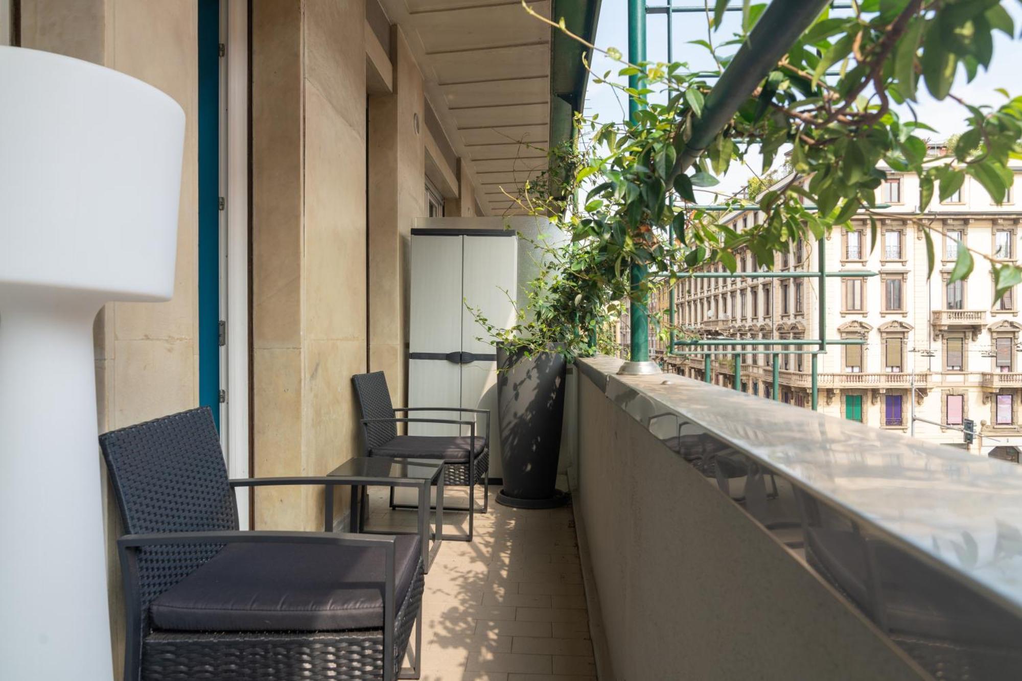 Casa Degli Specchi, Di Lusso In Galleria Buenos Aires Milano