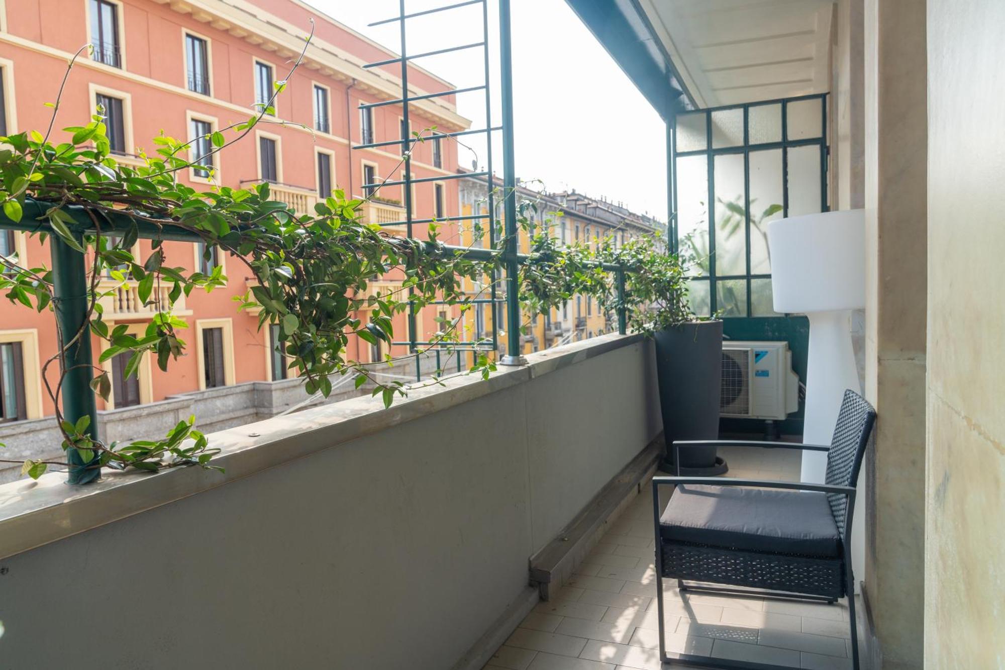 Casa Degli Specchi, Di Lusso In Galleria Buenos Aires Milano