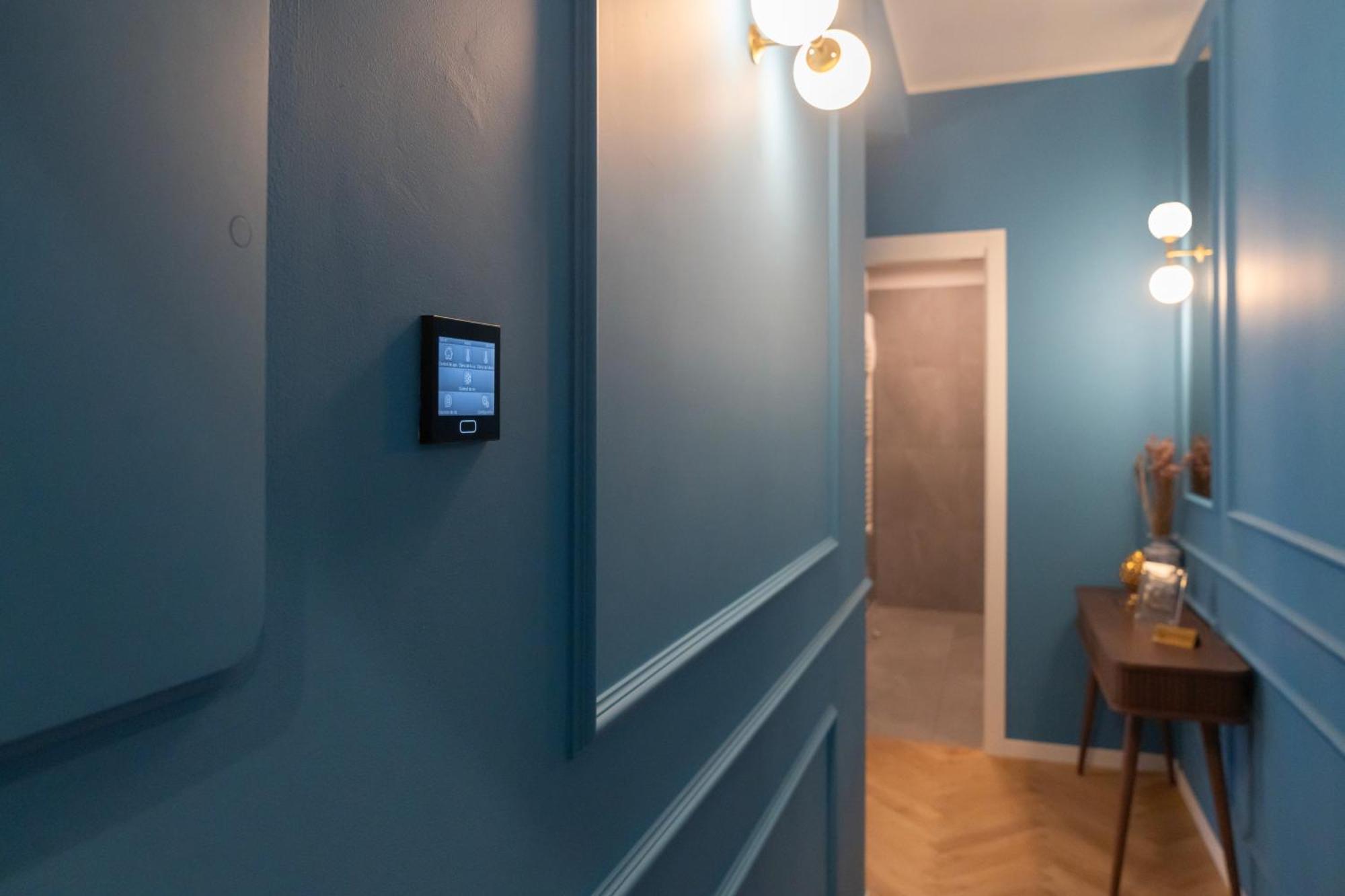 Casa Degli Specchi, Di Lusso In Galleria Buenos Aires Leilighet *