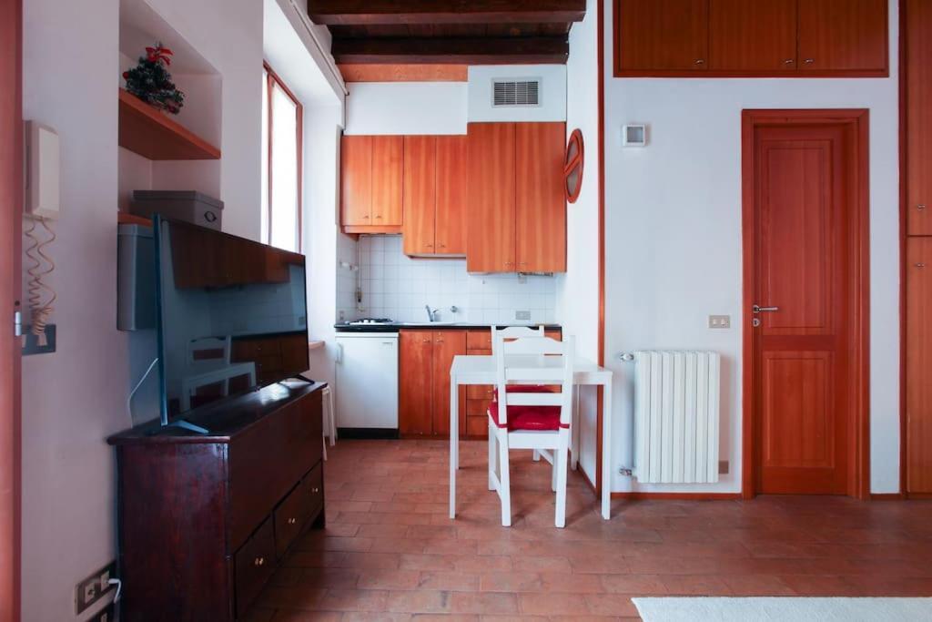 Charming Flat In Brera Milano
