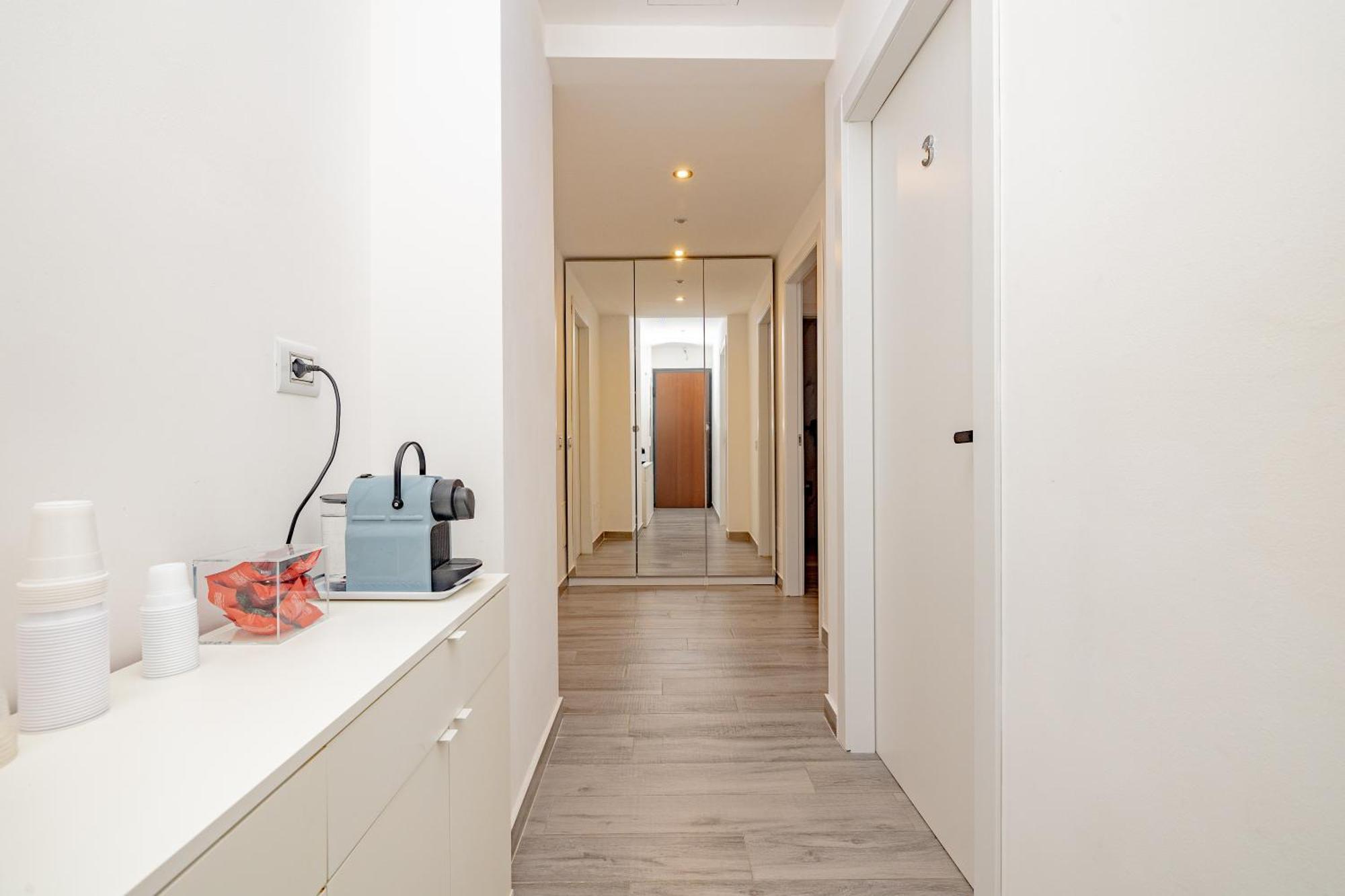 Gasthuis Cozy - 2 Milaan