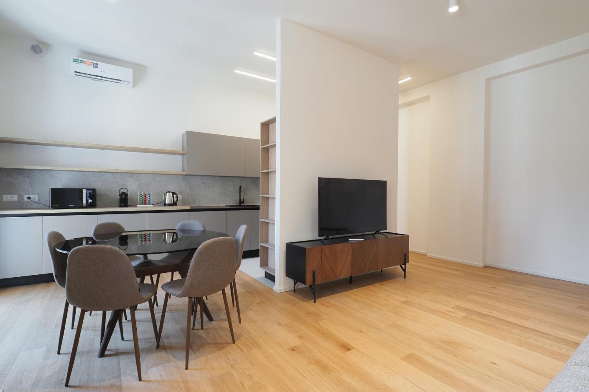Missori Luxury Apartment *