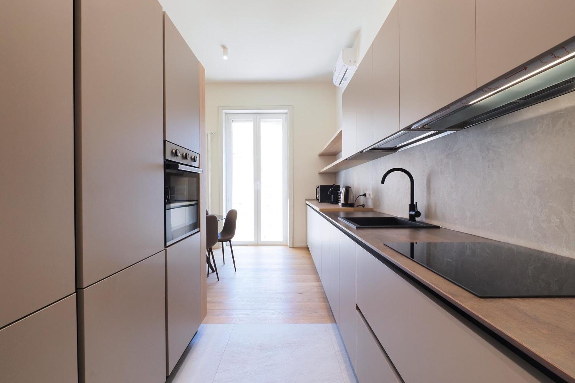Missori Luxury Mailand