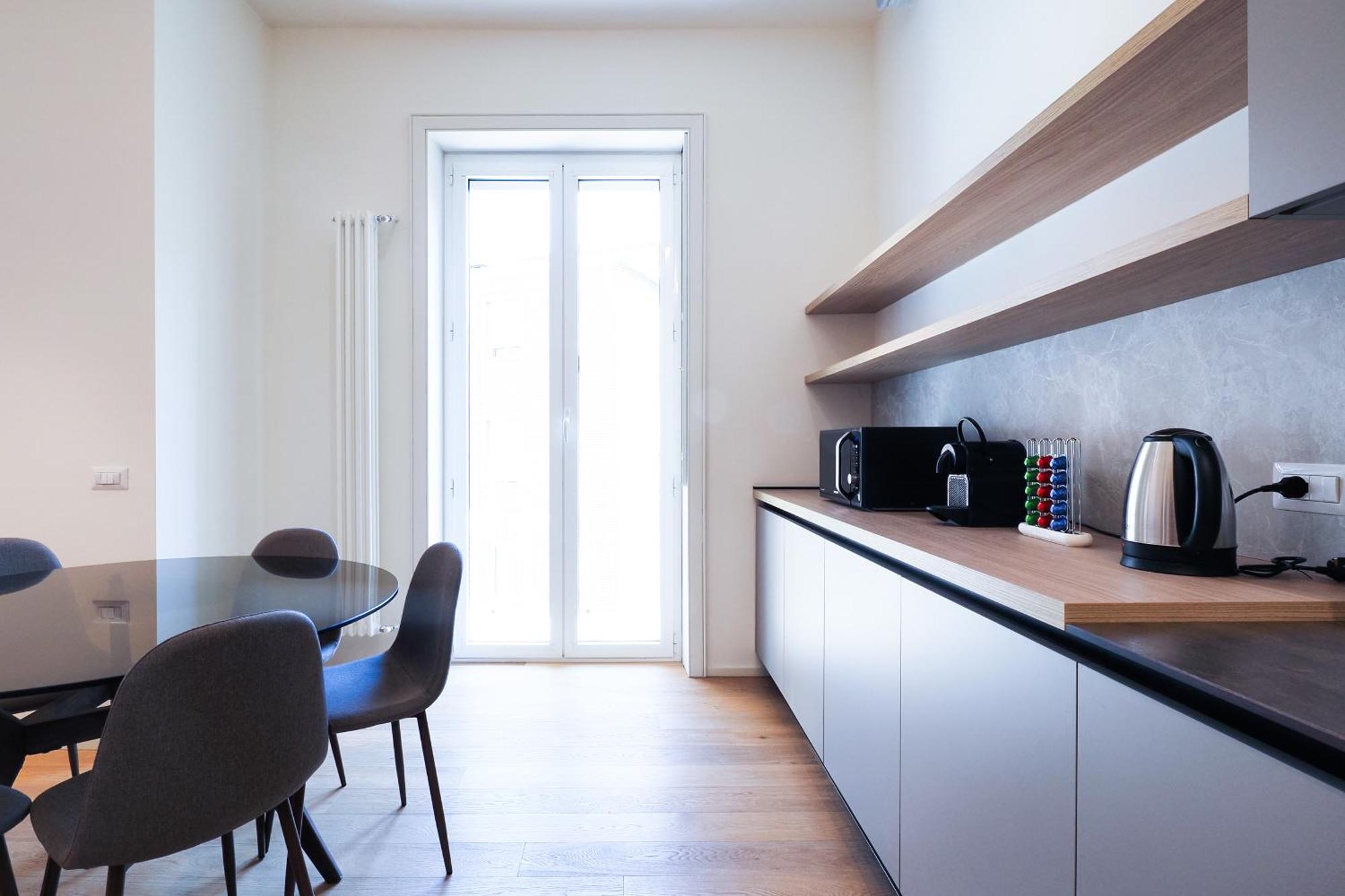Apartment Missori Luxury
